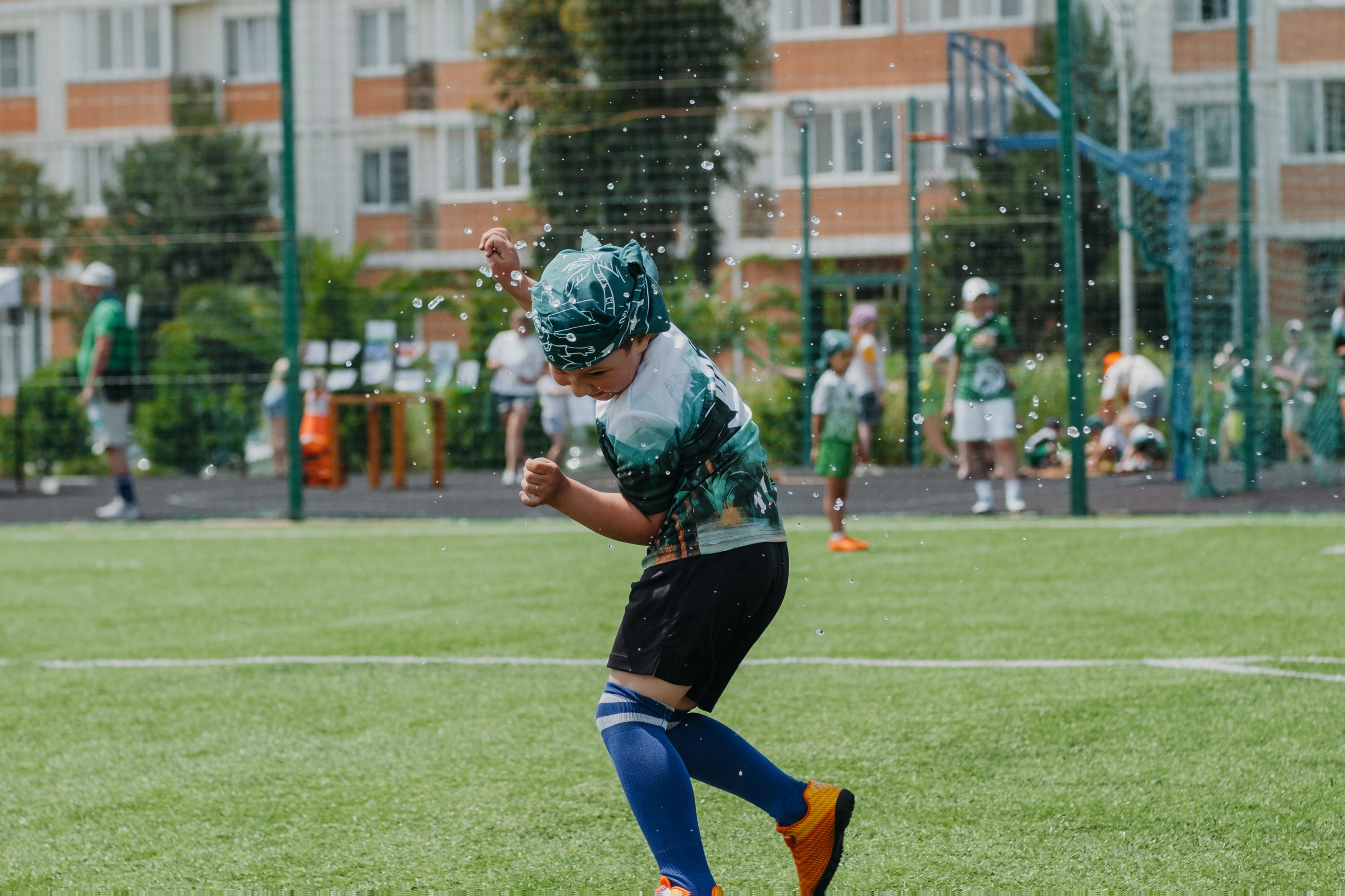 Фестиваль «Футболика». Репортажный фотограф в Сочи Екатерина Вежливцева