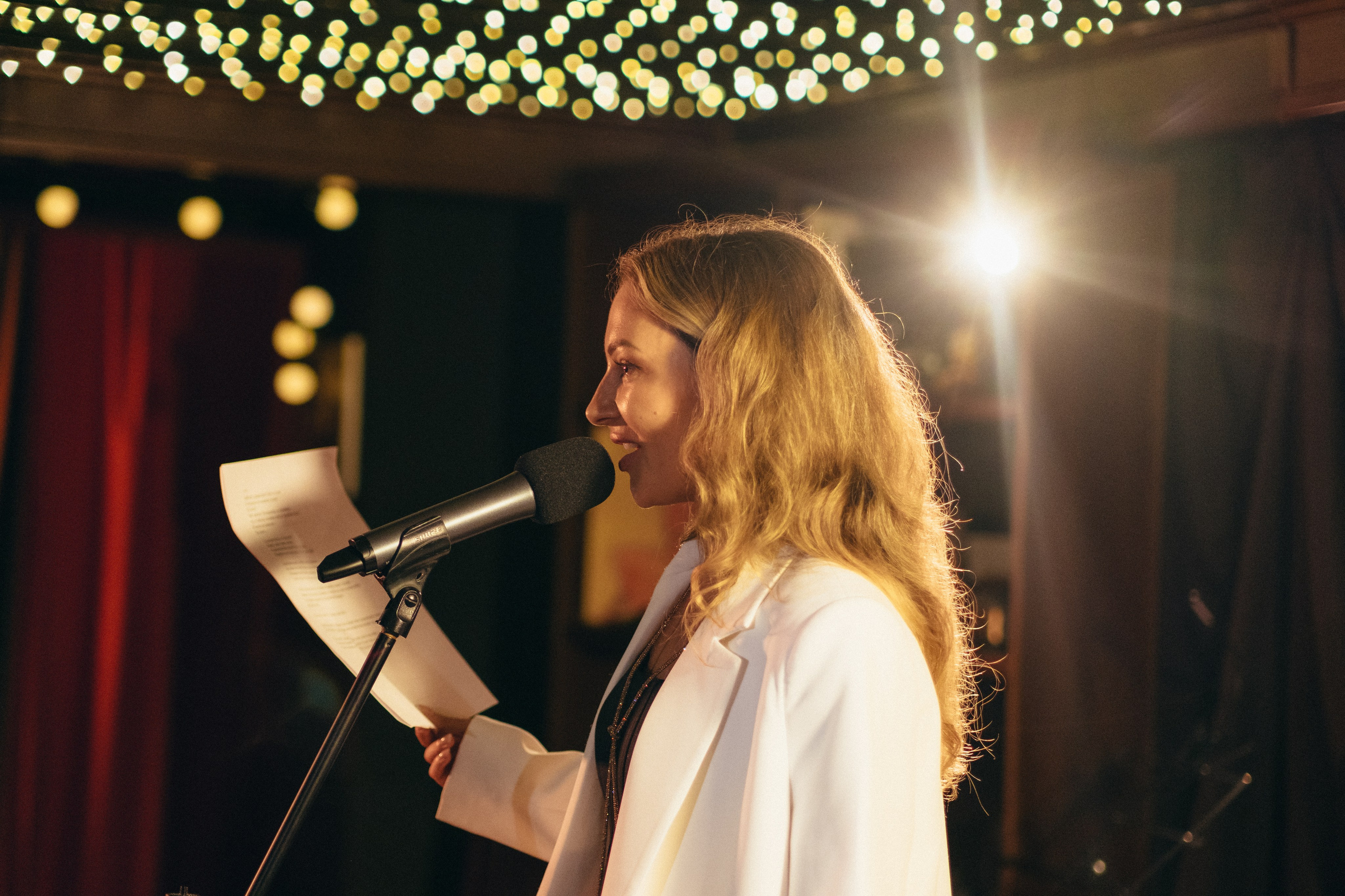 Поэтические встречи «Уютные чтения». Репортажный фотограф в Сочи Екатерина Вежливцева