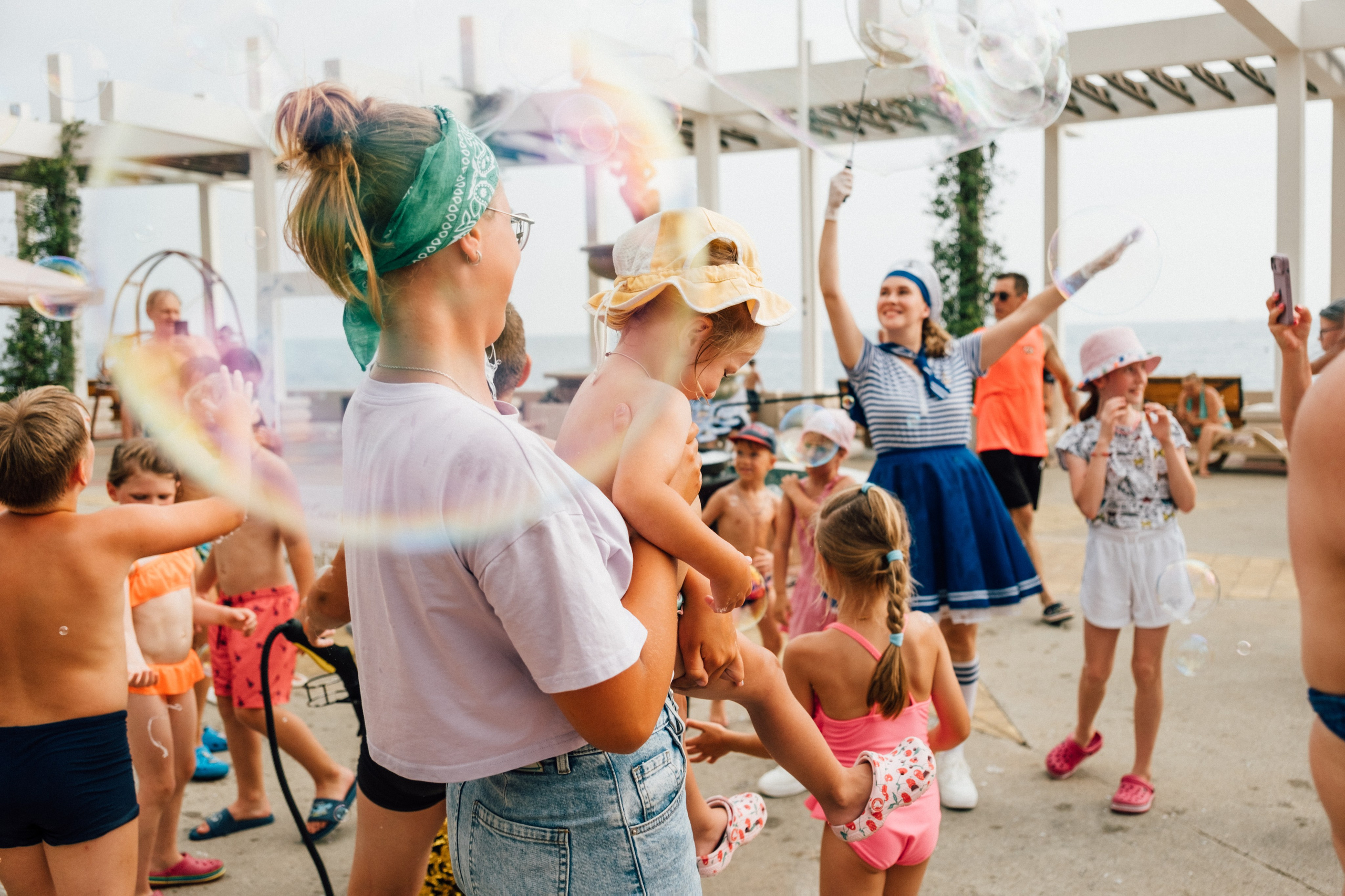 Репортажи на праздники. Репортажный фотограф в Сочи Екатерина Вежливцева