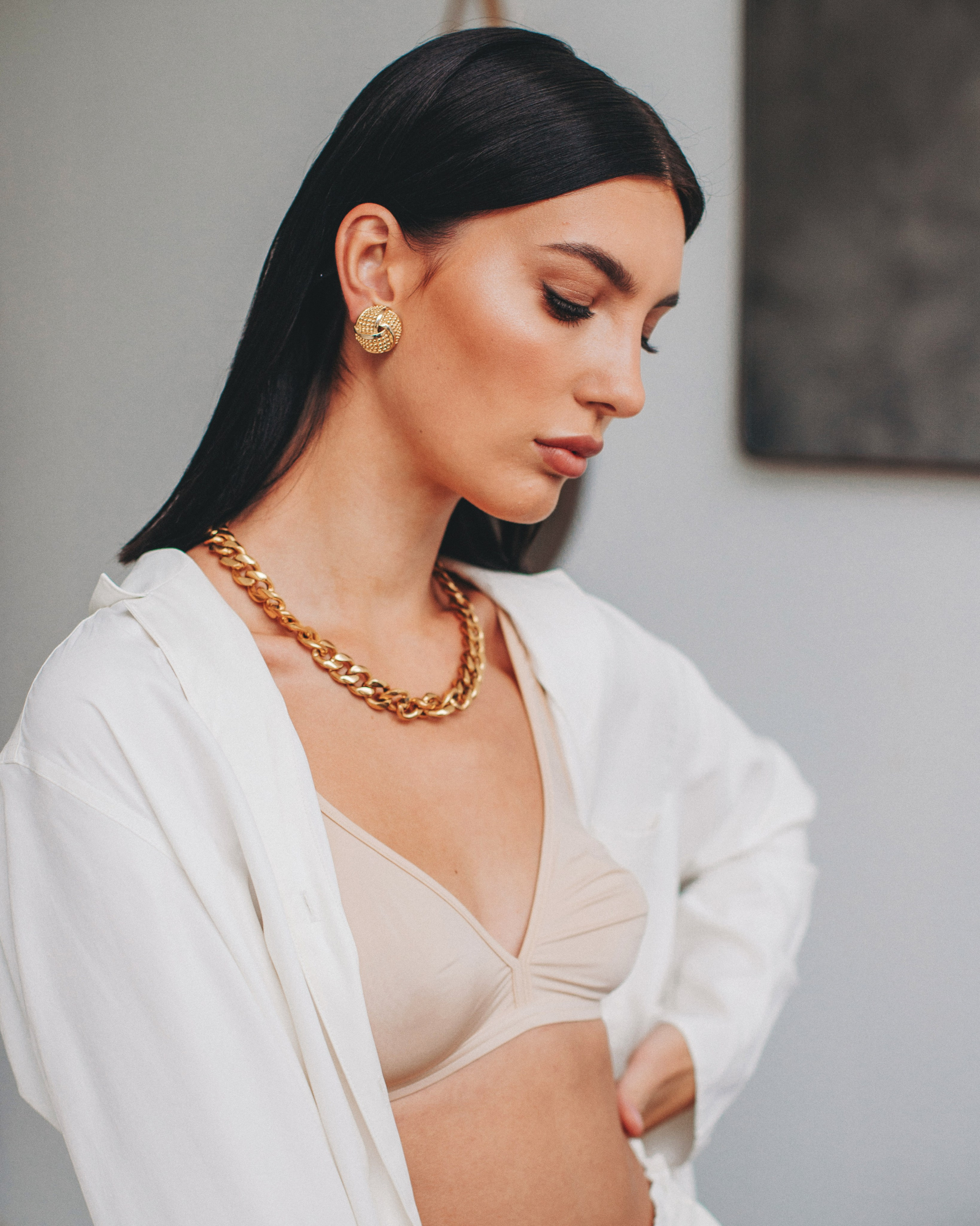 Портрет. Фотограф Москва Данилова Анна