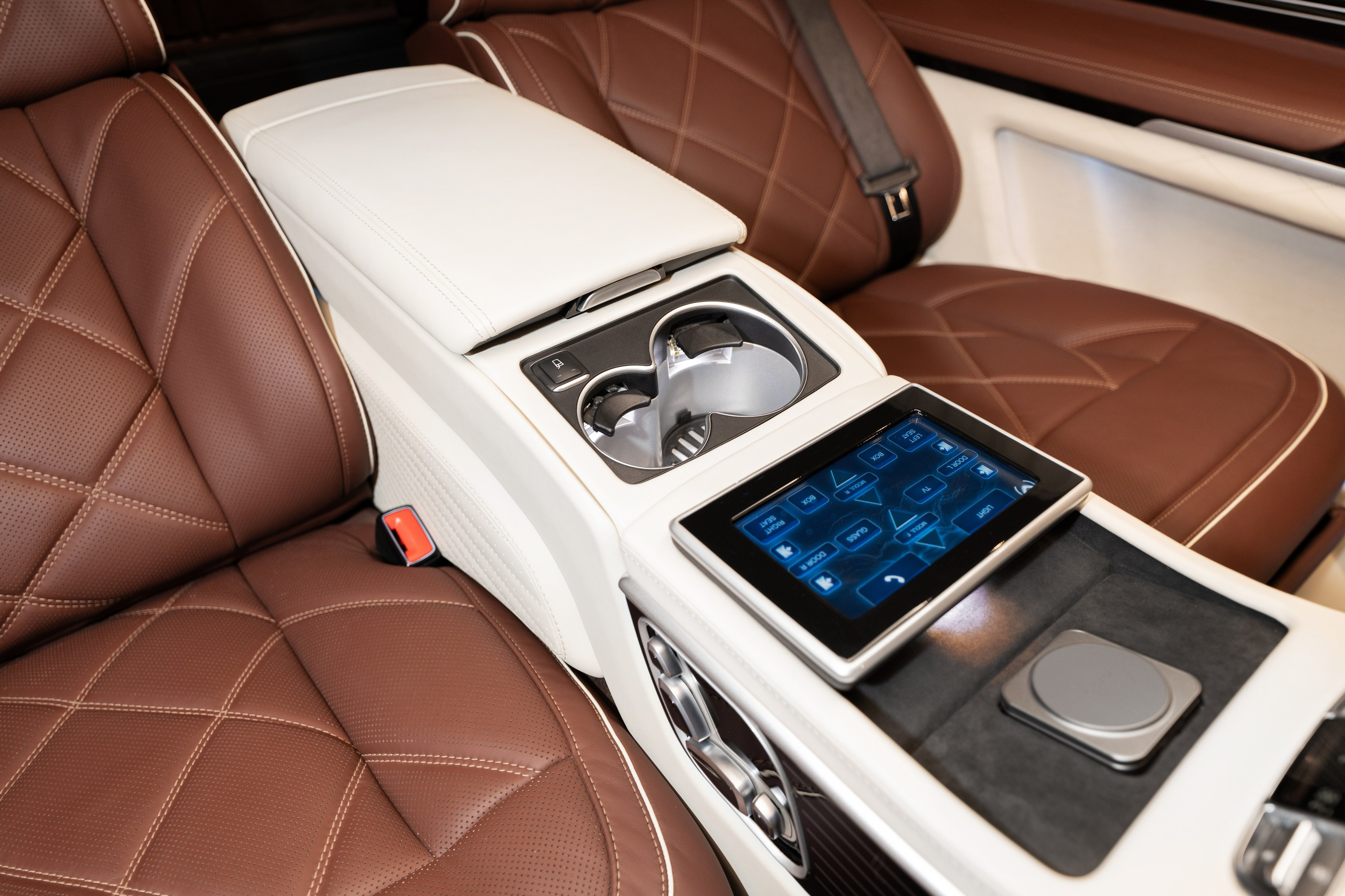 MB V-class MBS. Фотограф Светлана Усова