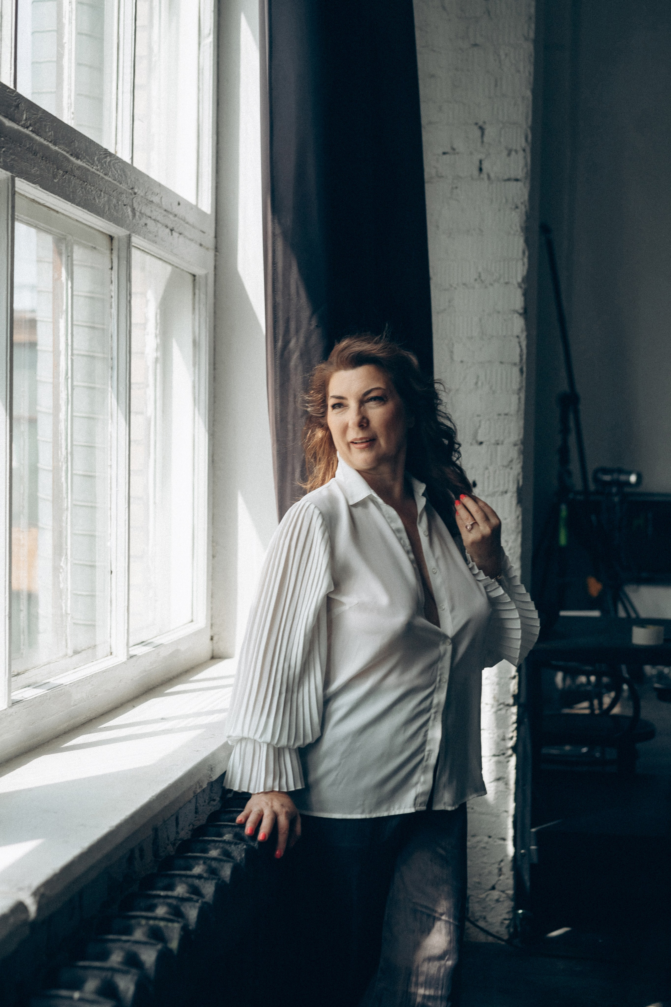 Анастасия. Фотограф Ногинск Электросталь Наталья Осетрова