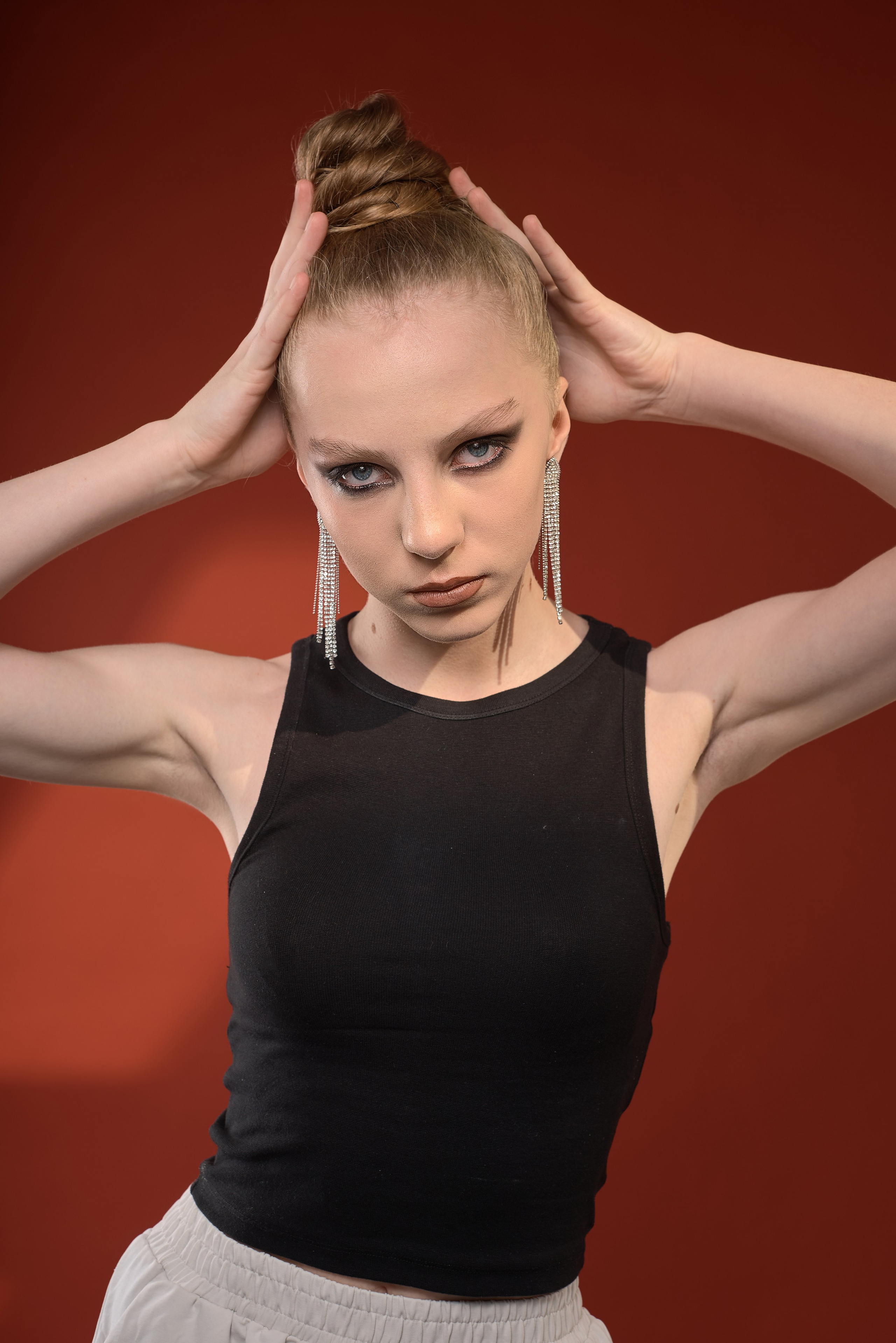 Моисеева Яна. Promodels