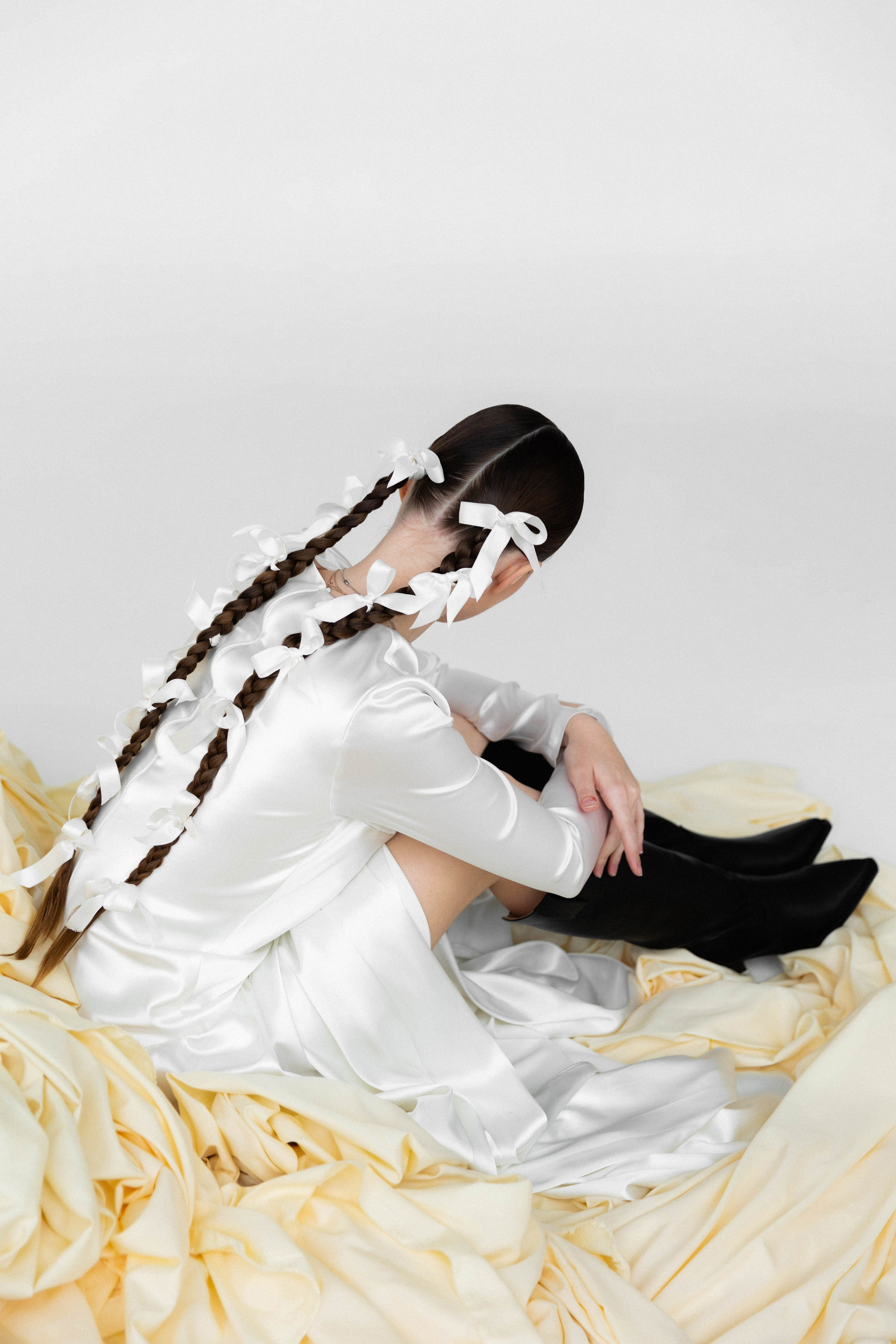 Кукла Катя. Свадебный и портретный фотограф в Москве и Санкт-Петербурге