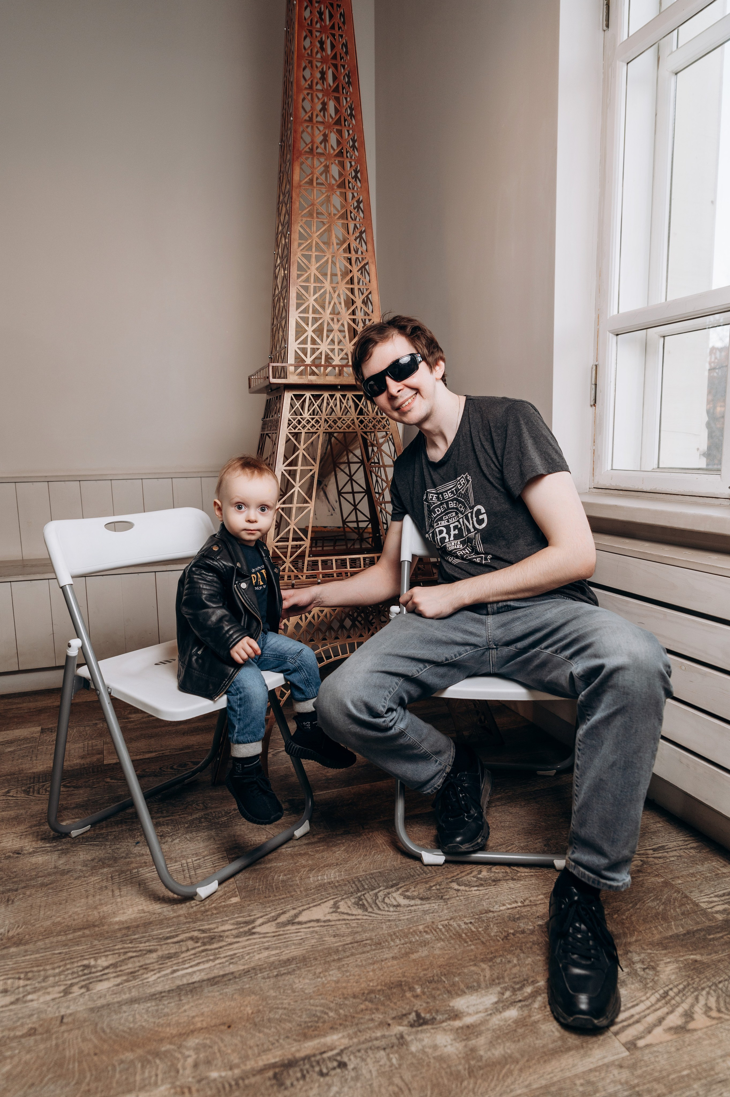 Семейная фотосессия. Фотограф в Новосибирске