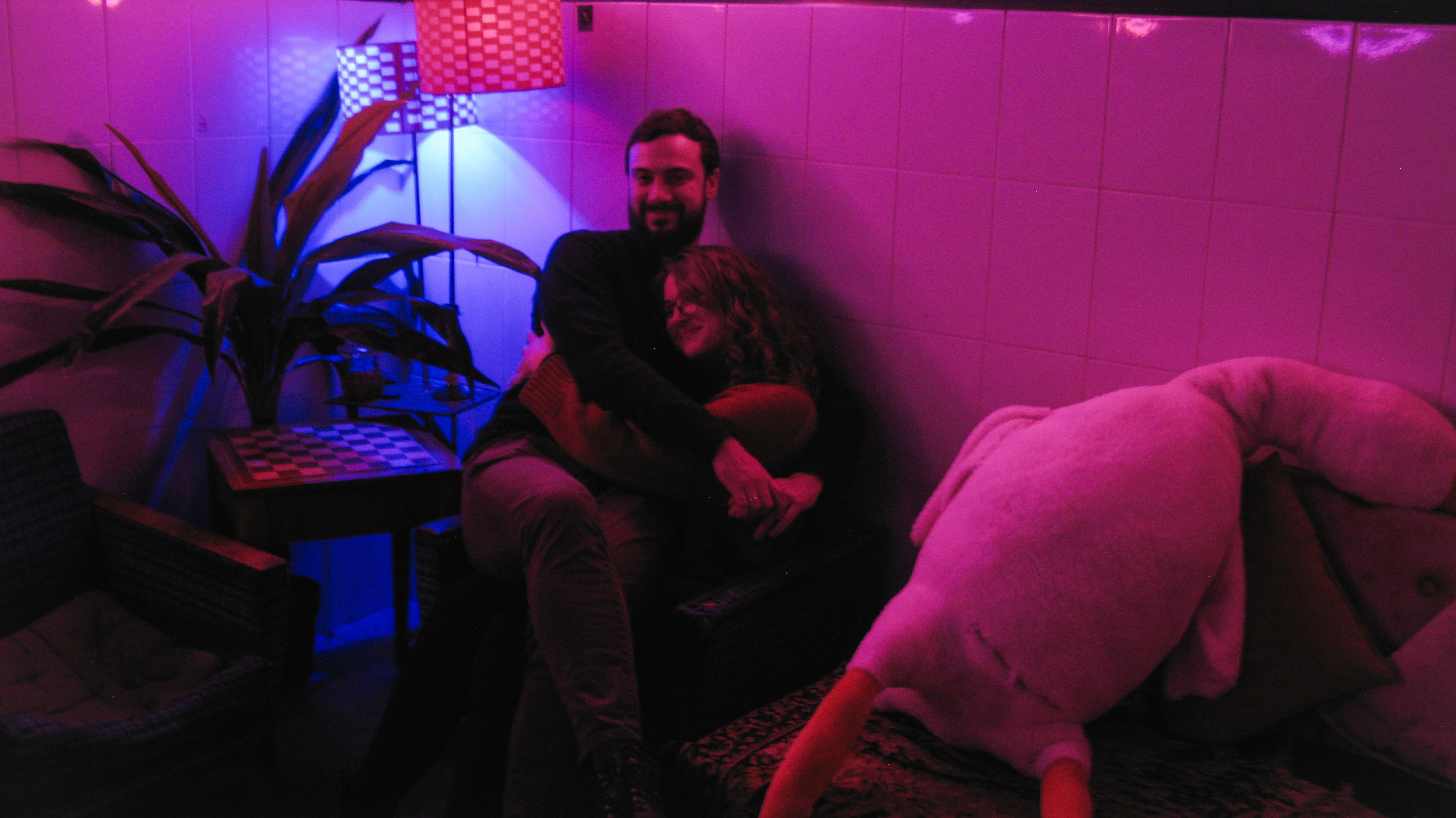 Валерия и Никита. Портретный и свадебный фотограф в Москве Александра