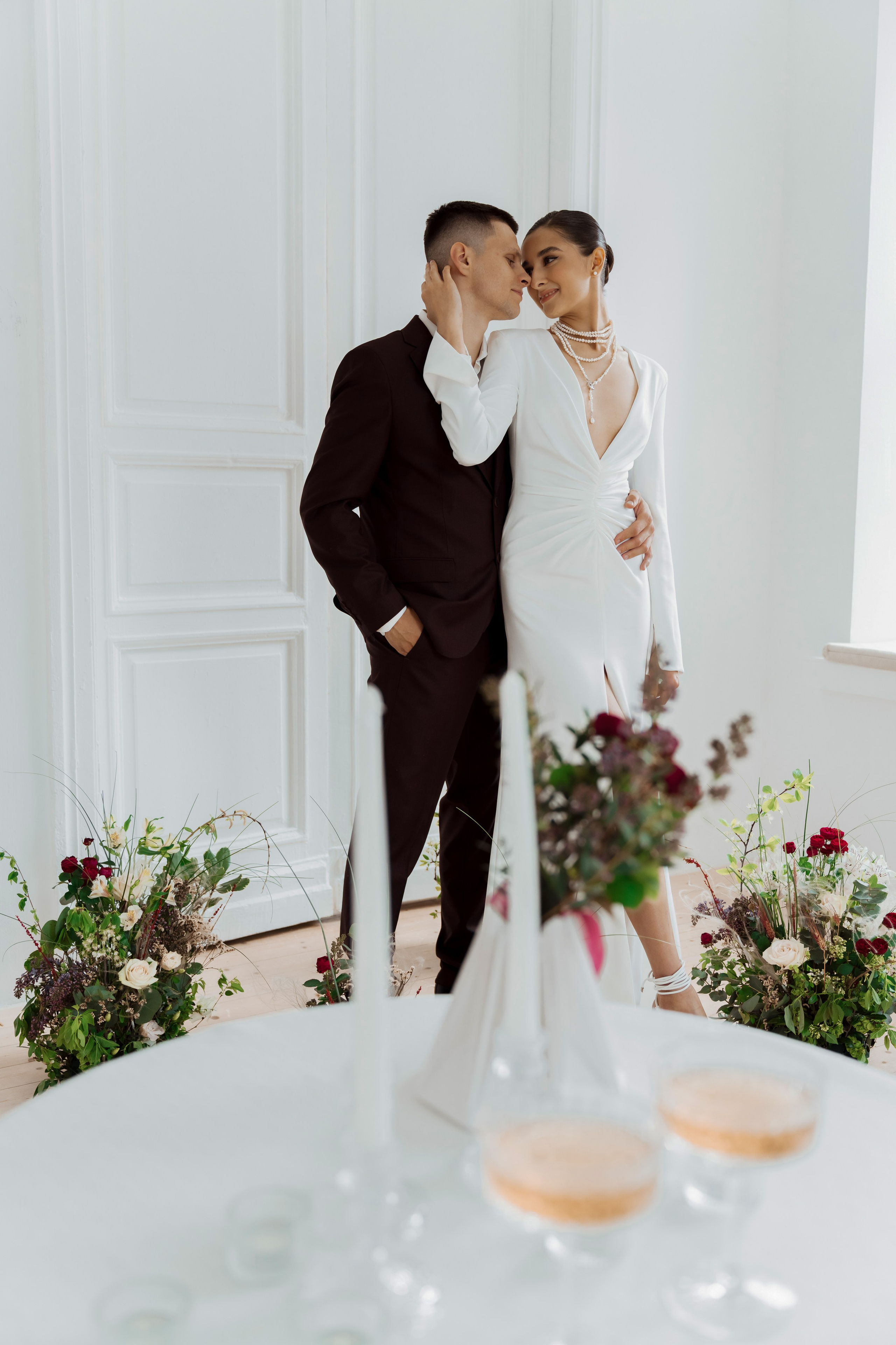 Алексей и Полина_Студия Бокен. Свадебный и семейный фотограф в Самаре Салахова Гулина