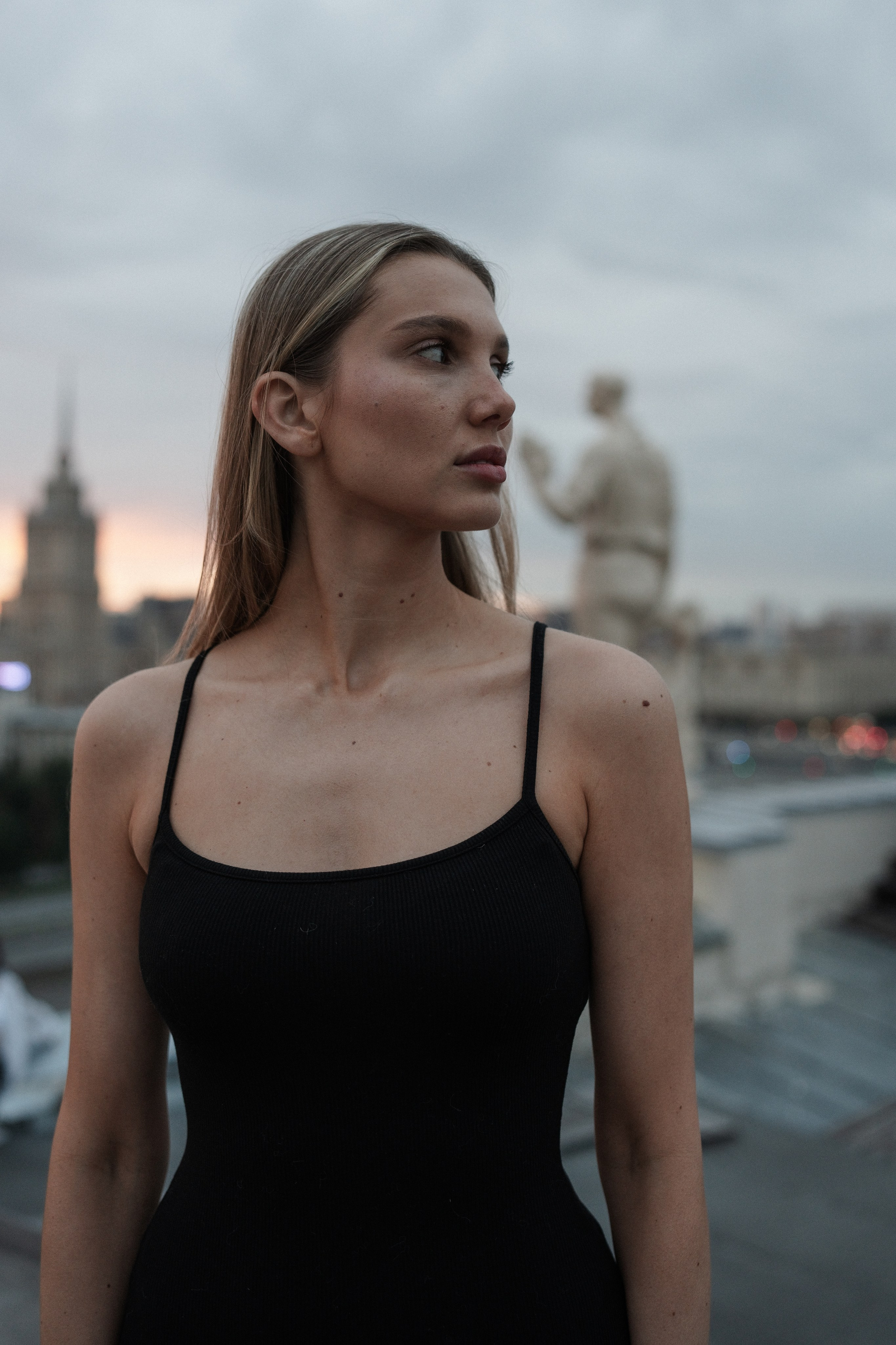 Москва. Фотограф Валерия