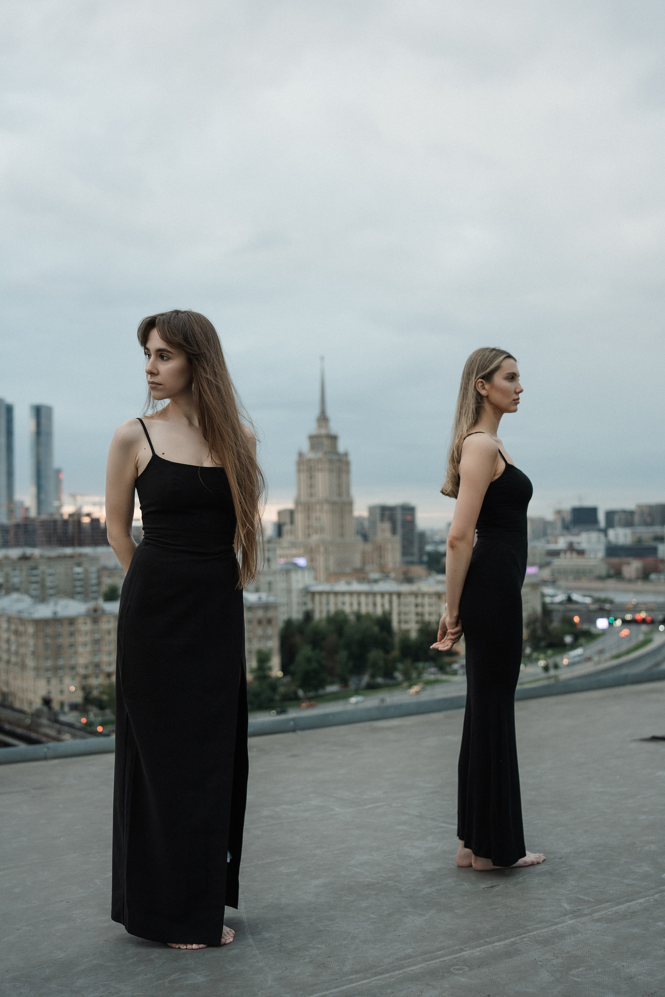 Москва. Фотограф Валерия