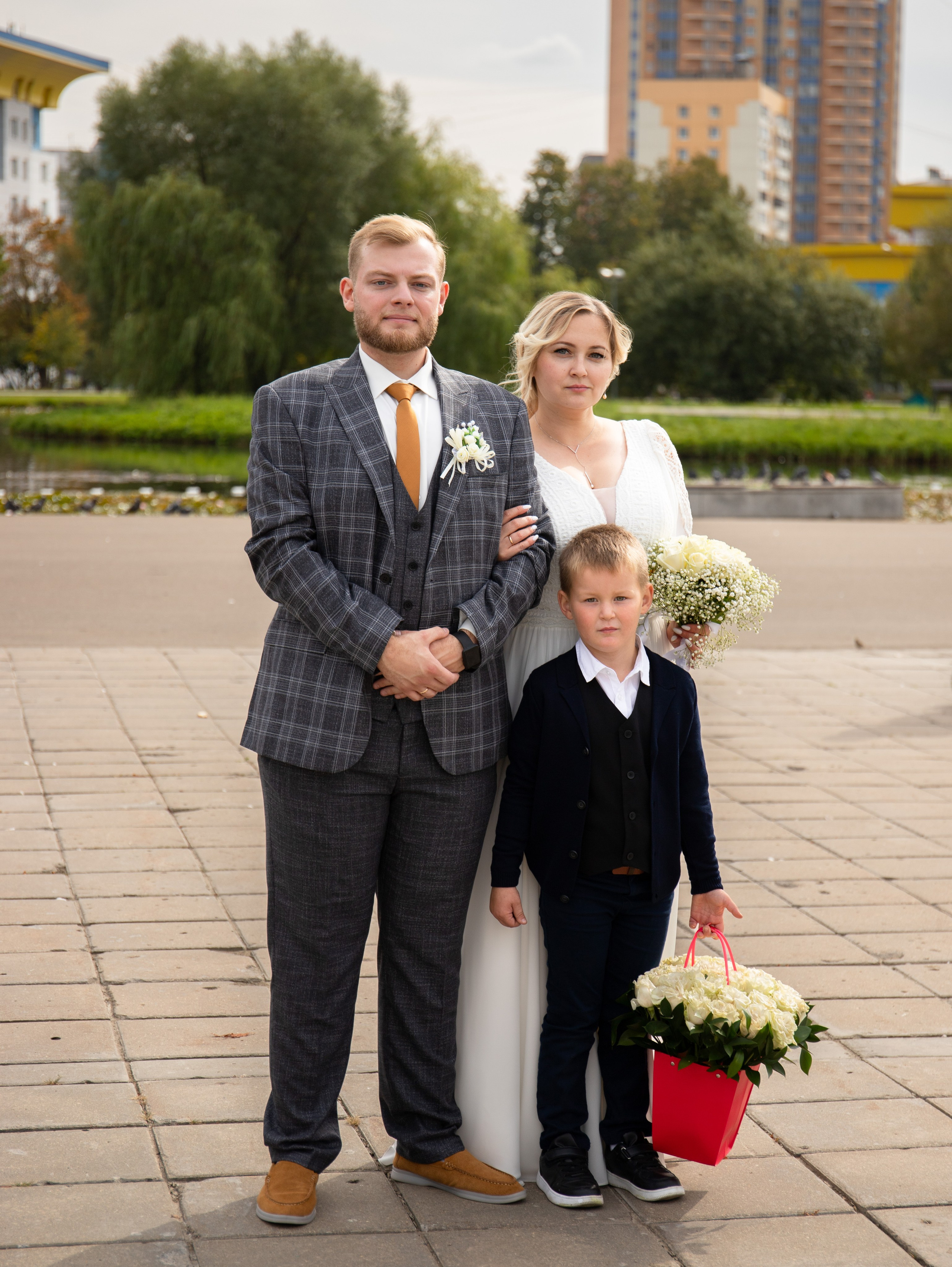 Максим&Снежанна. Свадебный и семейный фотограф в Москве Мила Широких