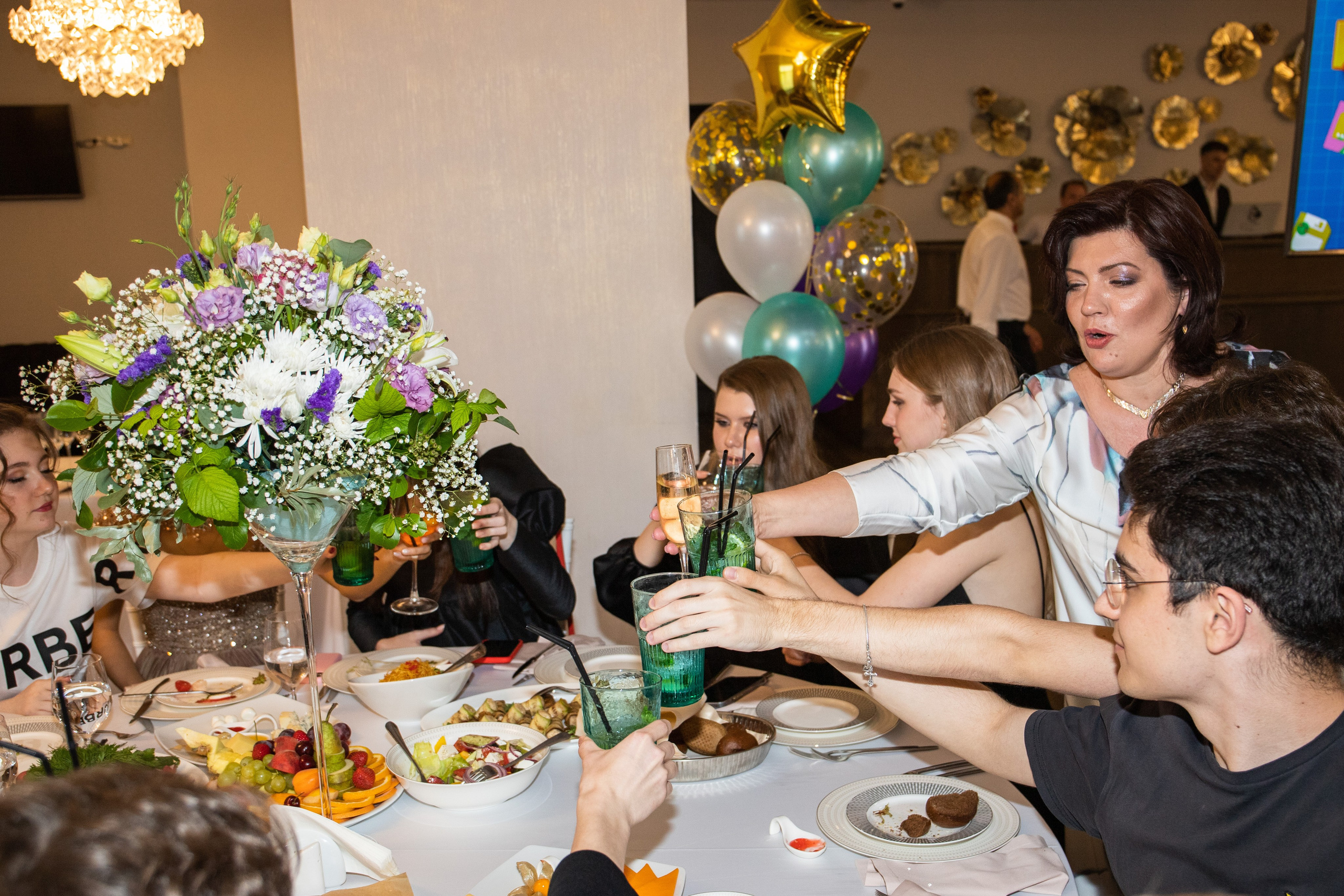 Выпускной 2023. Свадебный и семейный фотограф в Москве Мила Широких