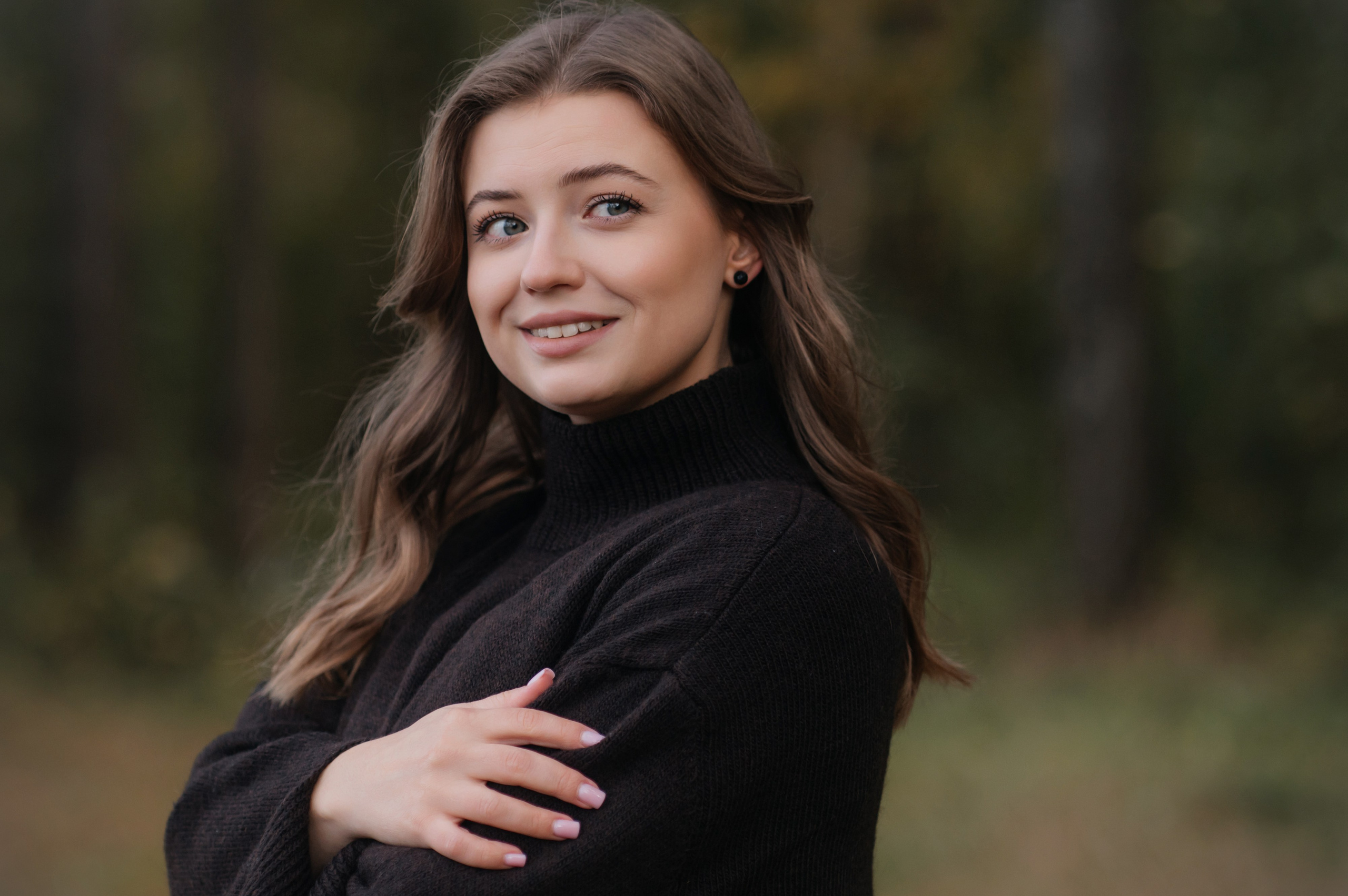 Индивидуальные съемки. Фотограф Марина Лысова