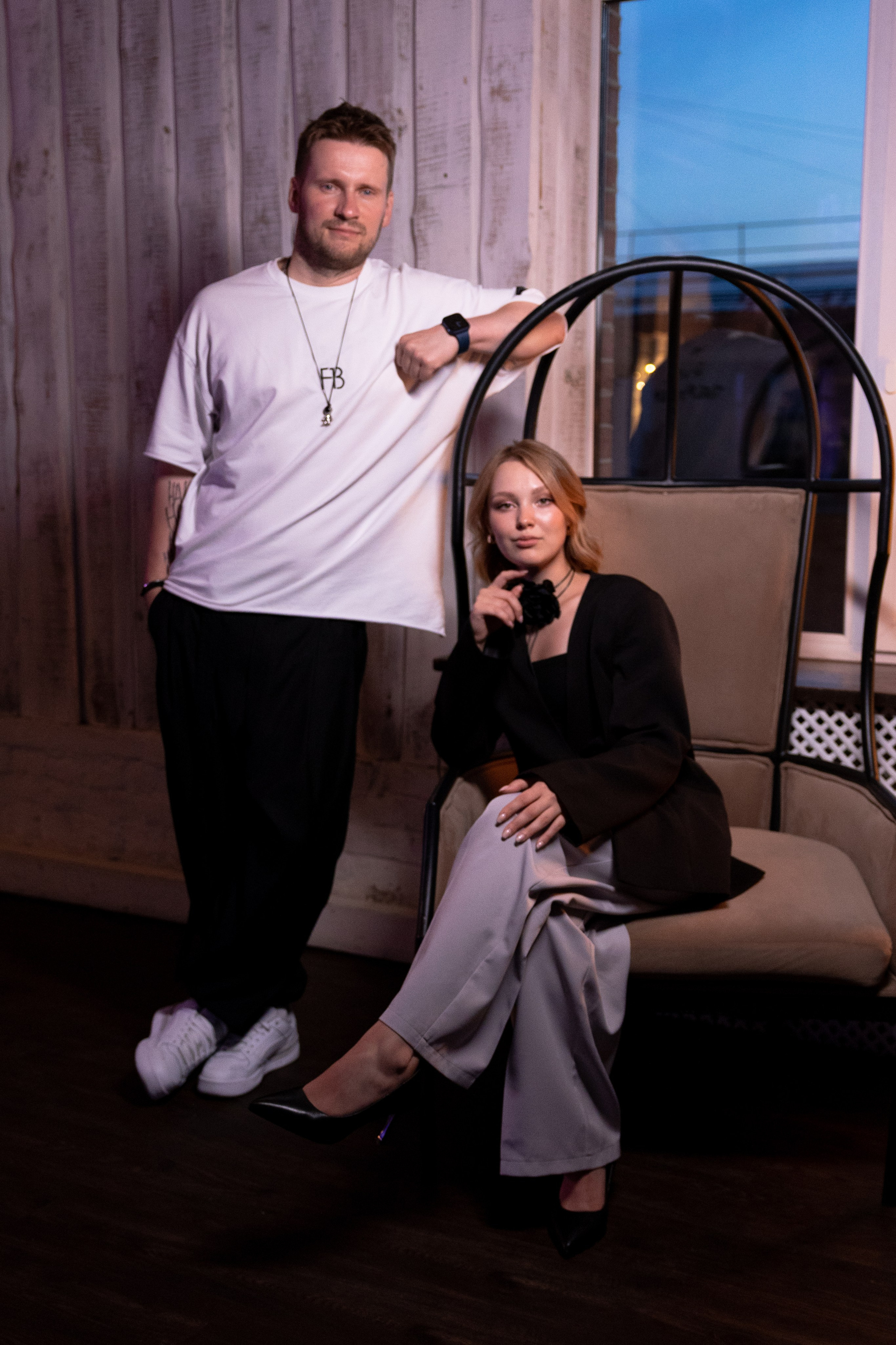 Павел & Екатерина. Питерский фотограф