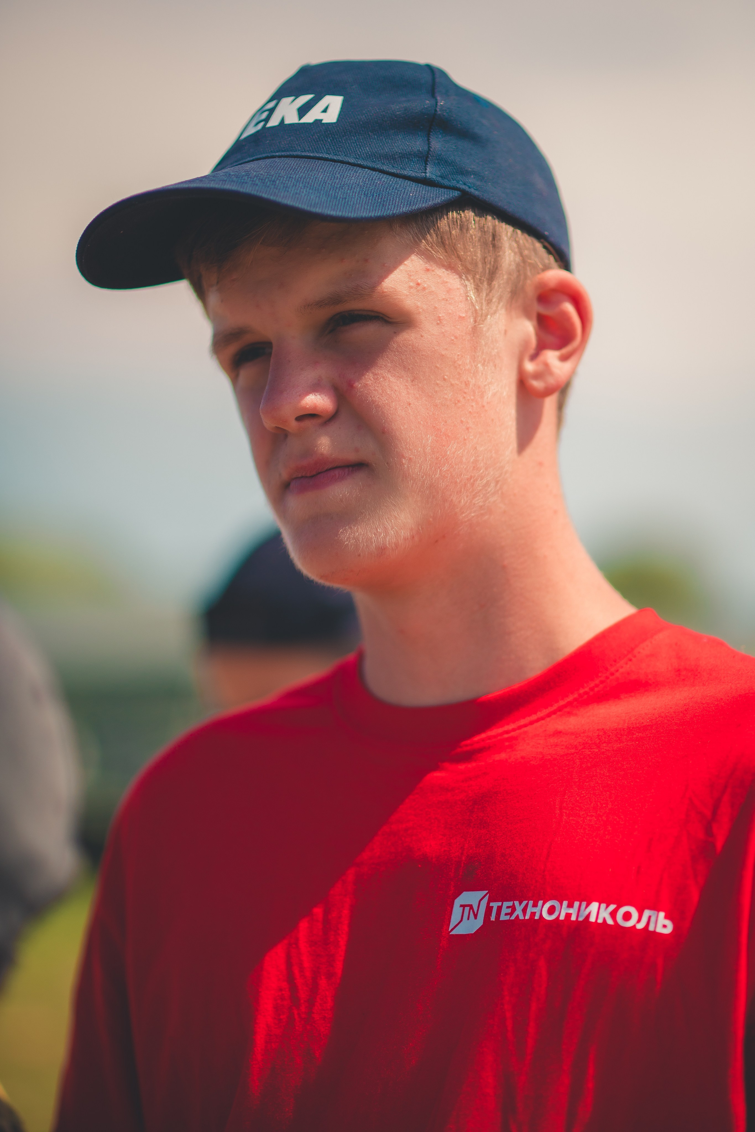 Детский лагерь — 3 смена 2023 год. Иван Кубик — фотограф и видеограф