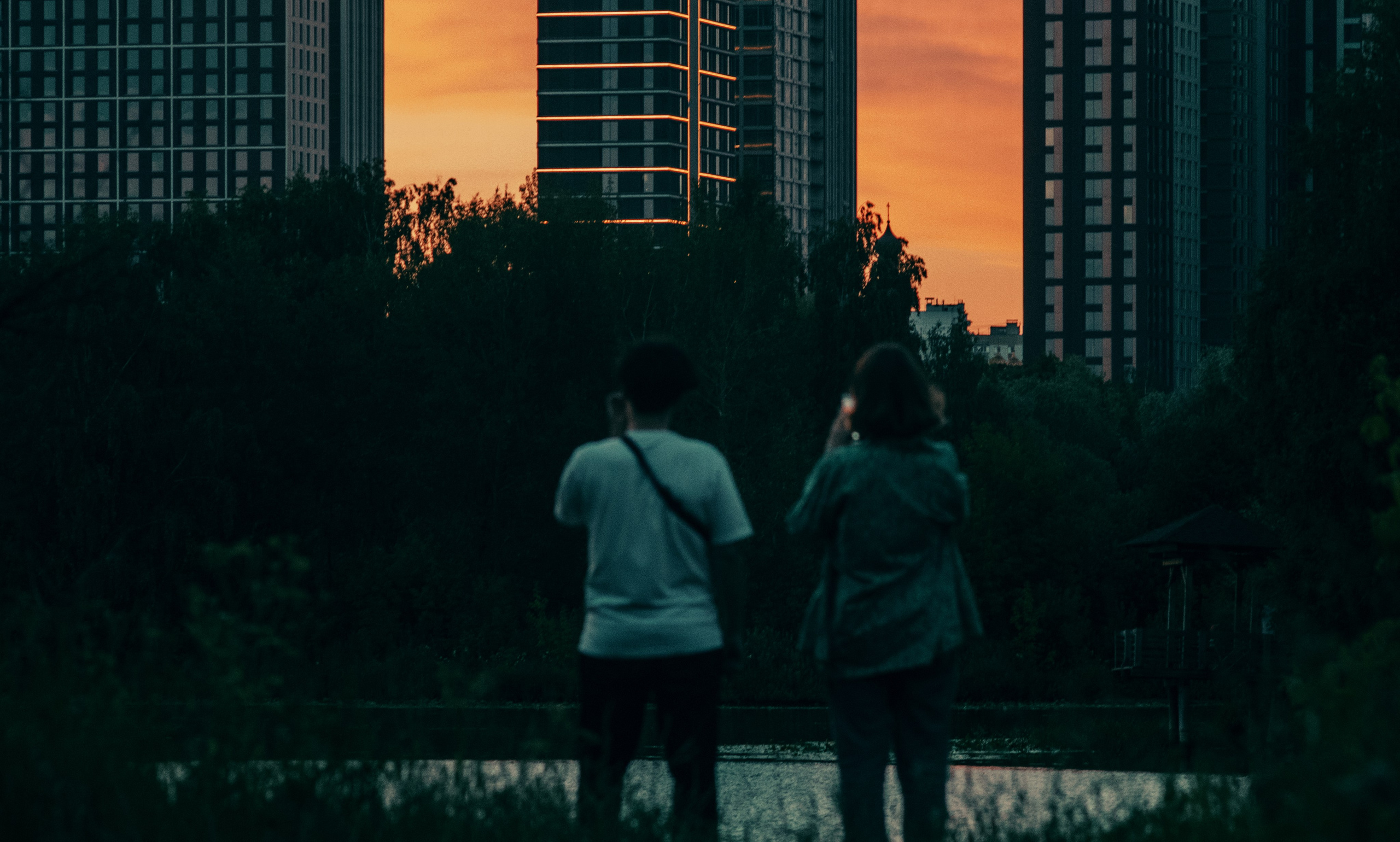 И вокруг меня. Портретный и концертный фотограф в Санкт-Петербурге Егор Телятников