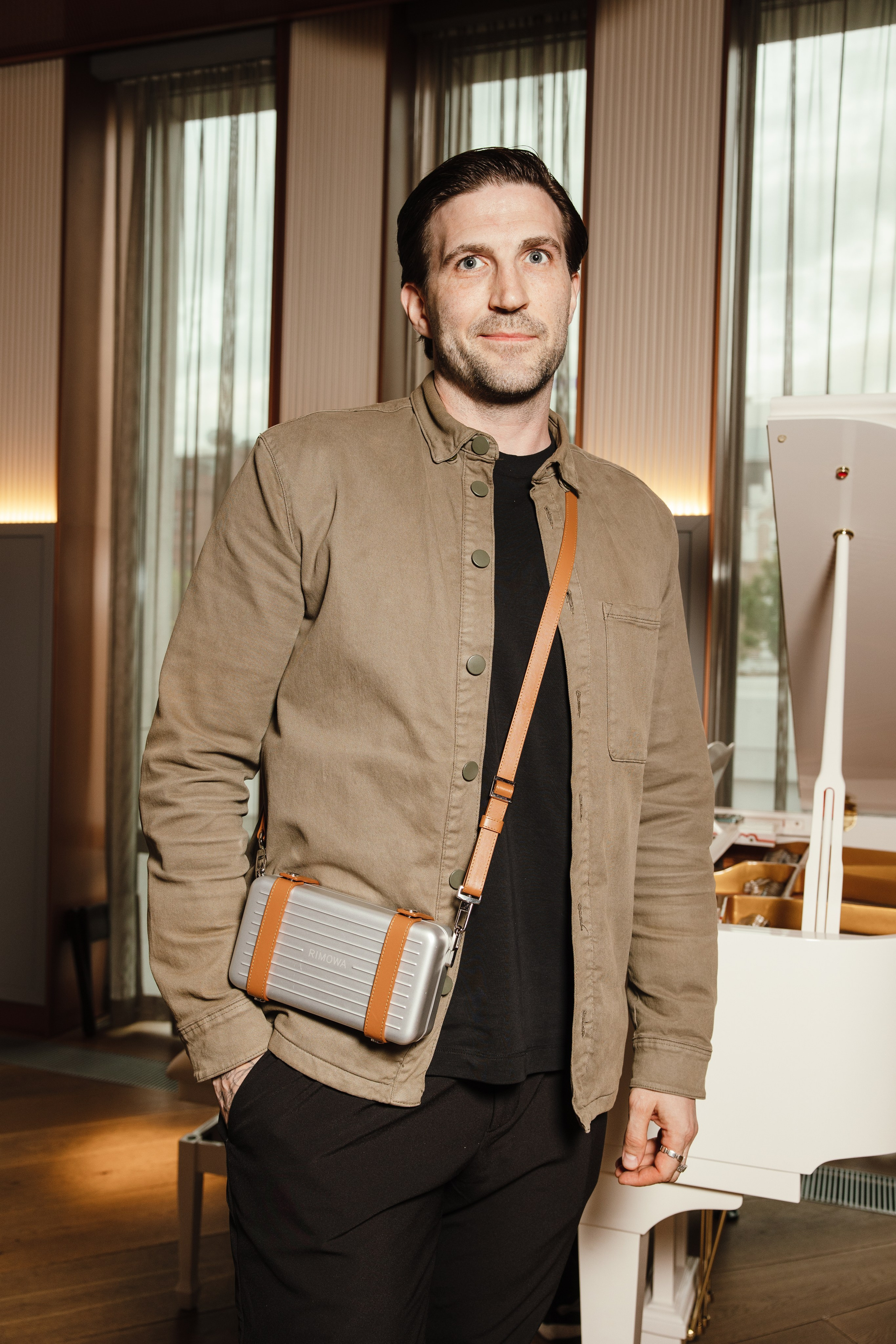 Презентация Russian Fashion Dom в ресторане Shagal. Контент фотограф в Москве и области Елена Кулакова