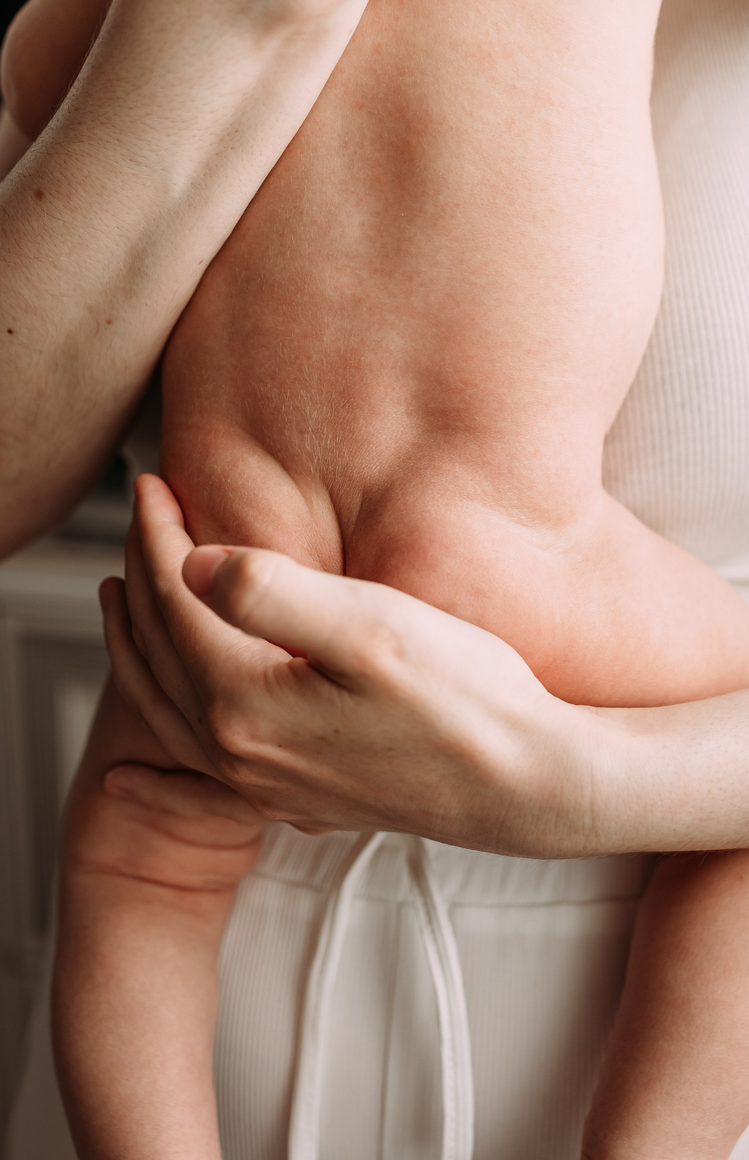 Дина, Рома и Вадим. Семейный и детский фотограф в Нижнем Новгороде Наумова Лидия