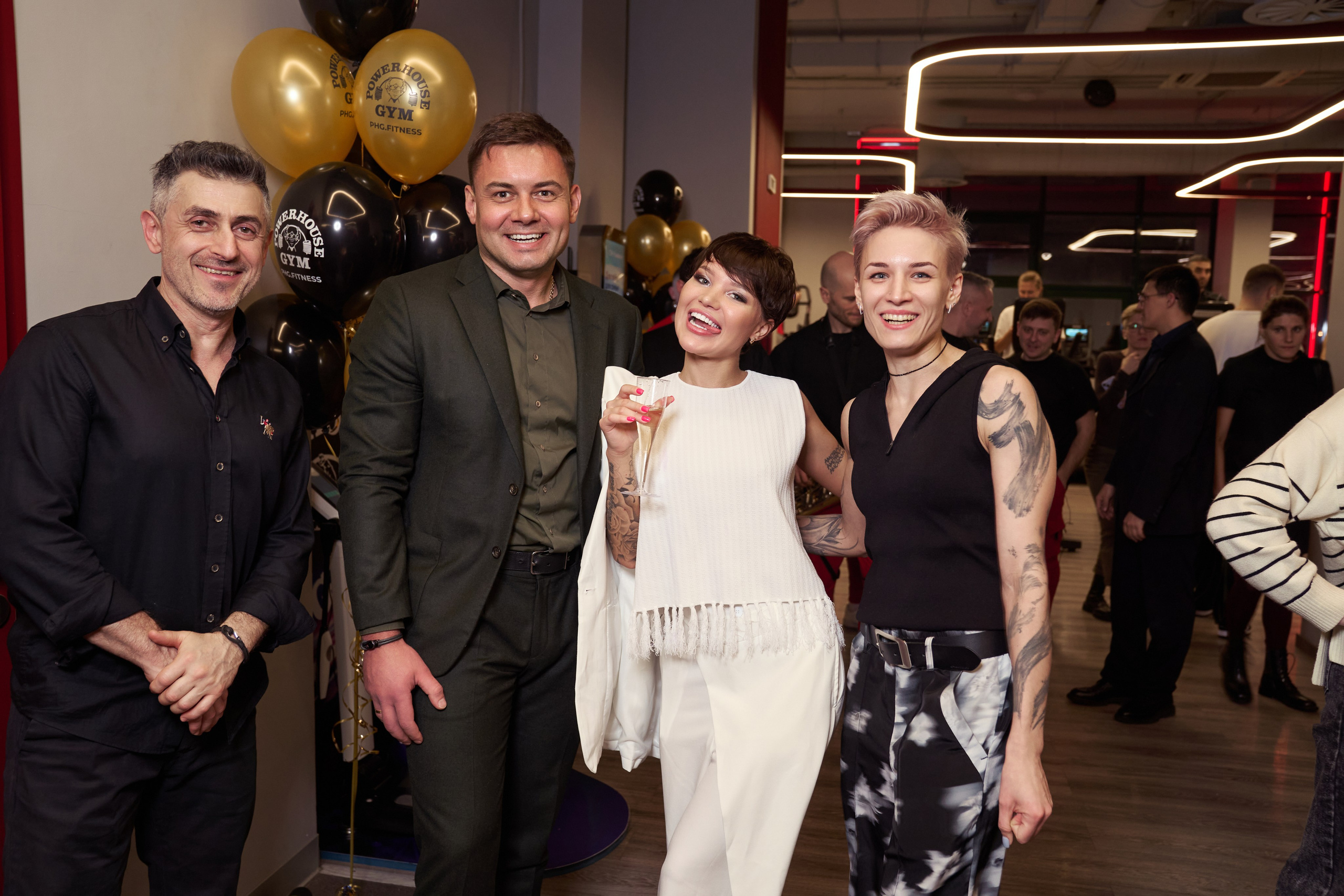 День рождения POWER HOUSE. Yankovski_001