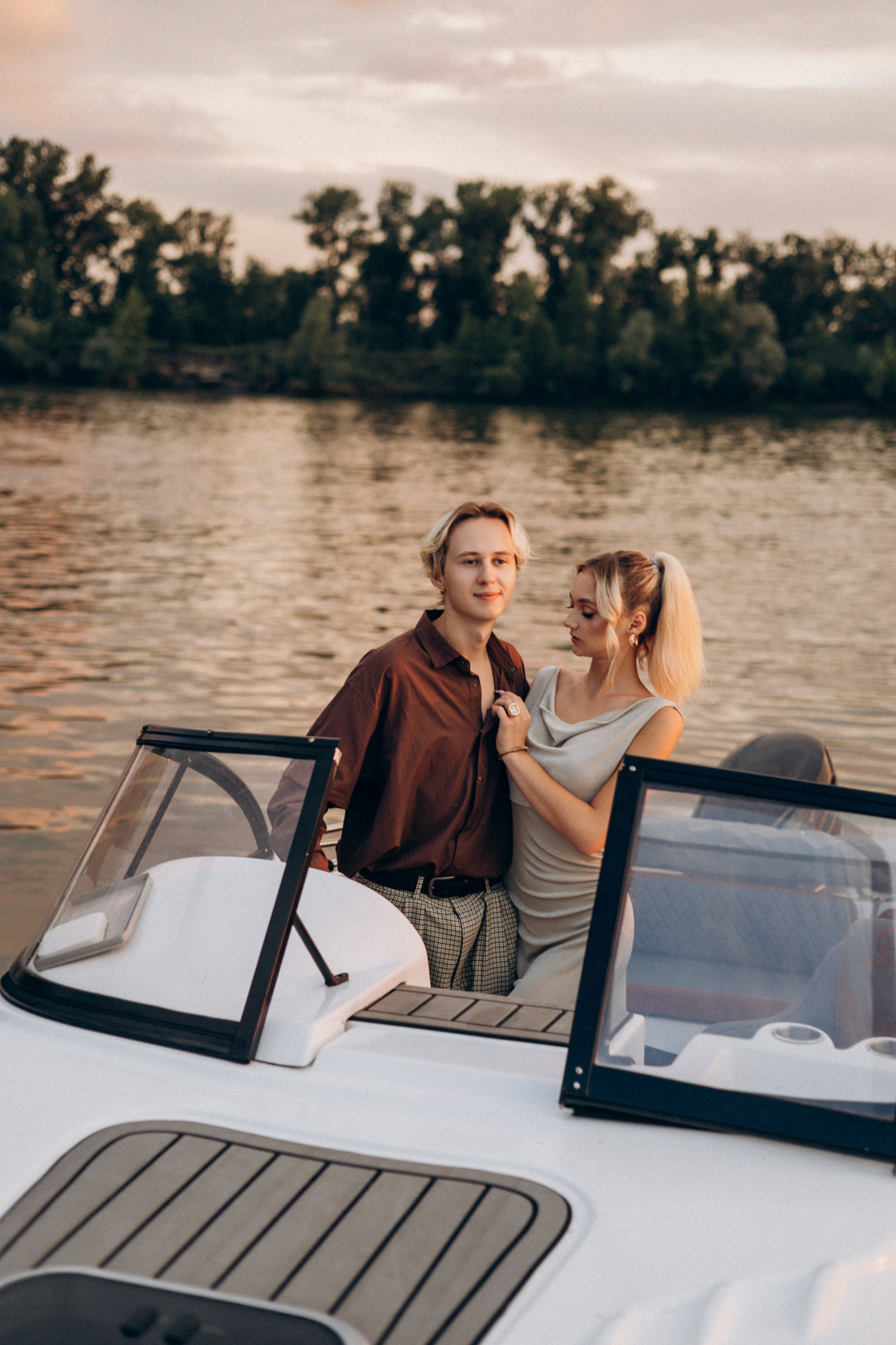 Денис & Алена. Виктория Файфер| фотограф Новосибирск