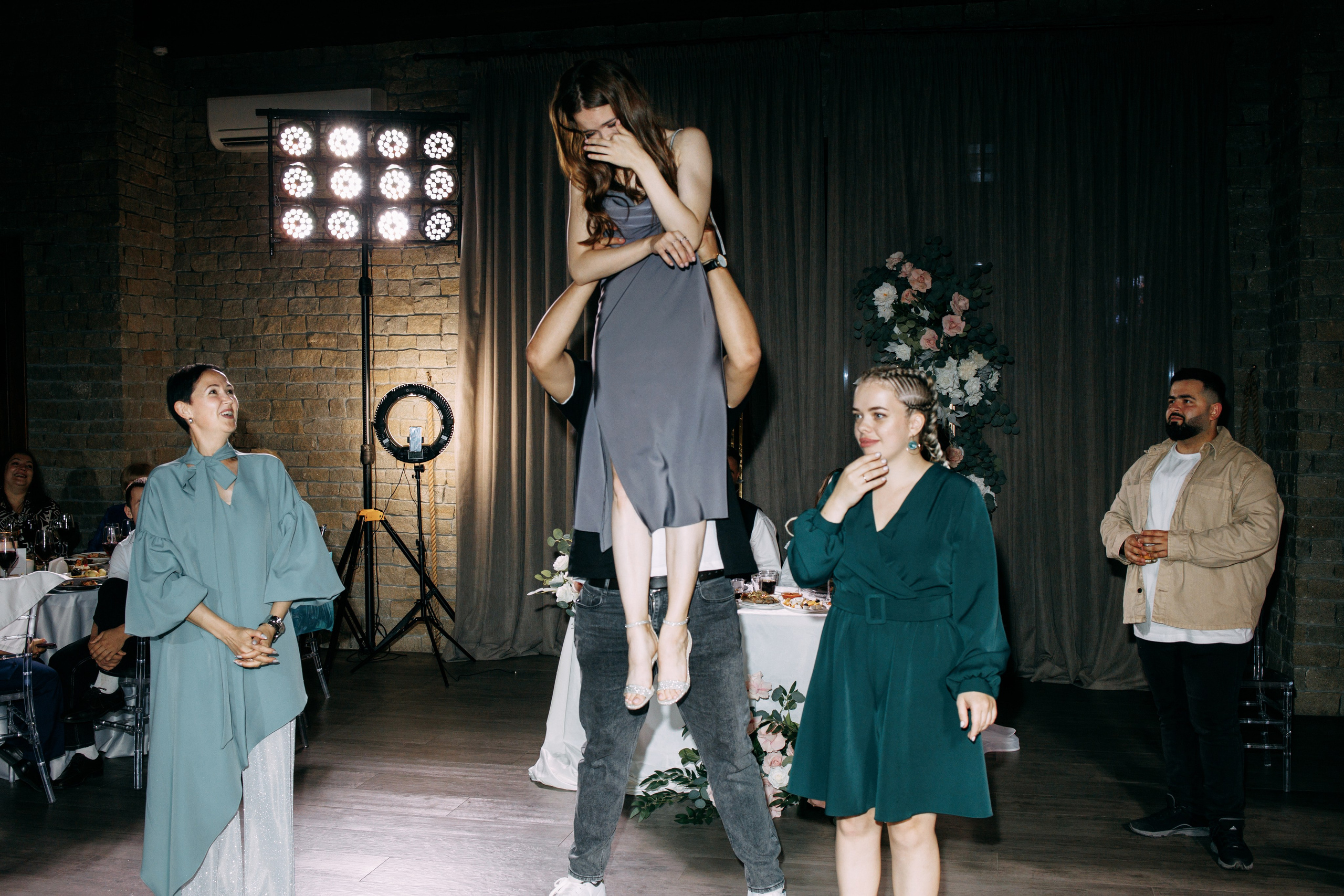 Хасан и Карина. Свадебный, репортажный фотограф в Тюмени Сергей Тапилин