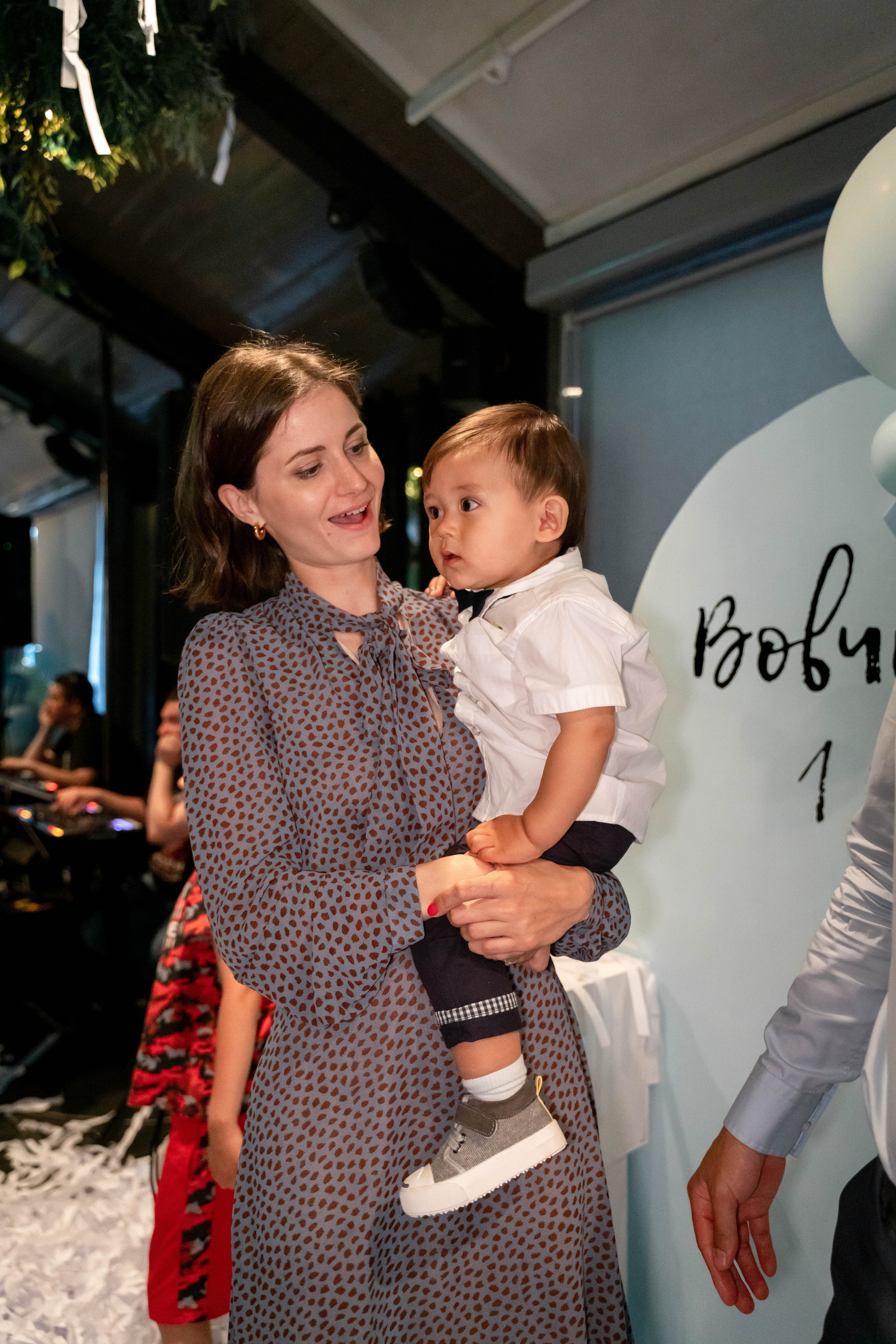 Детский День Рождения. ALISON FILMS