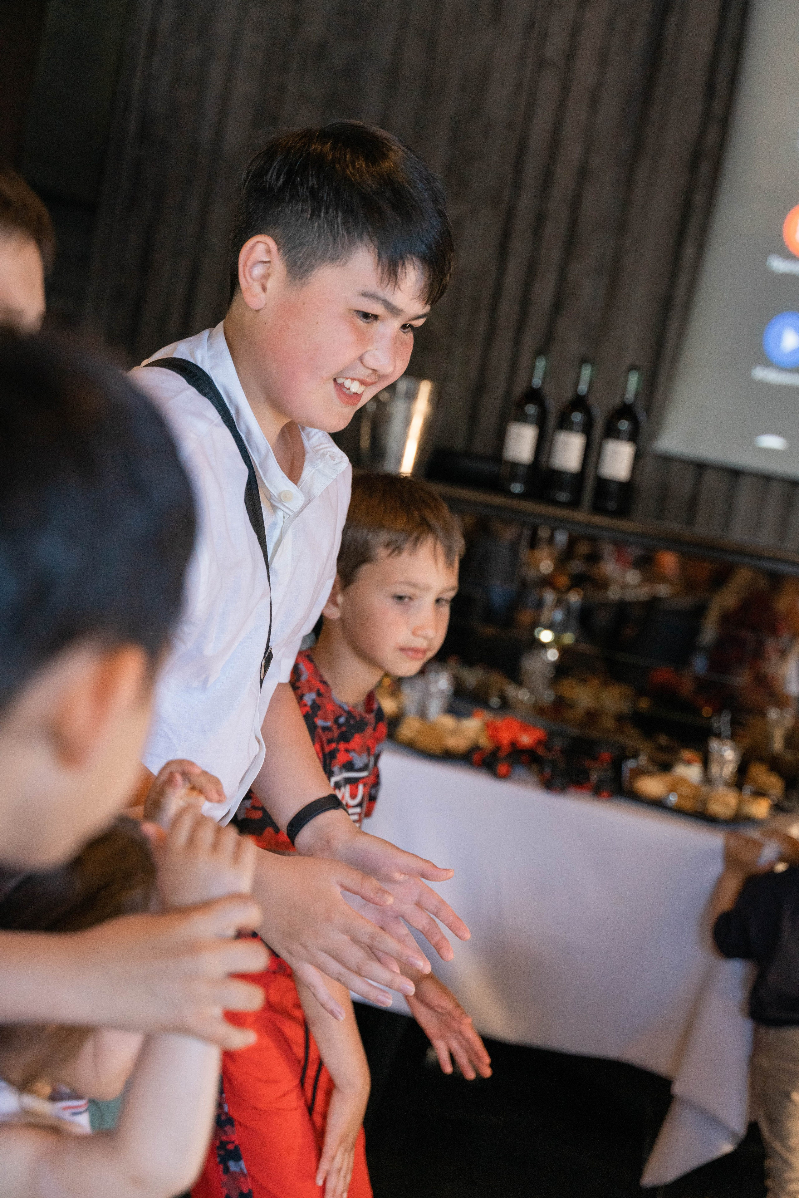 Детский День Рождения. ALISON FILMS