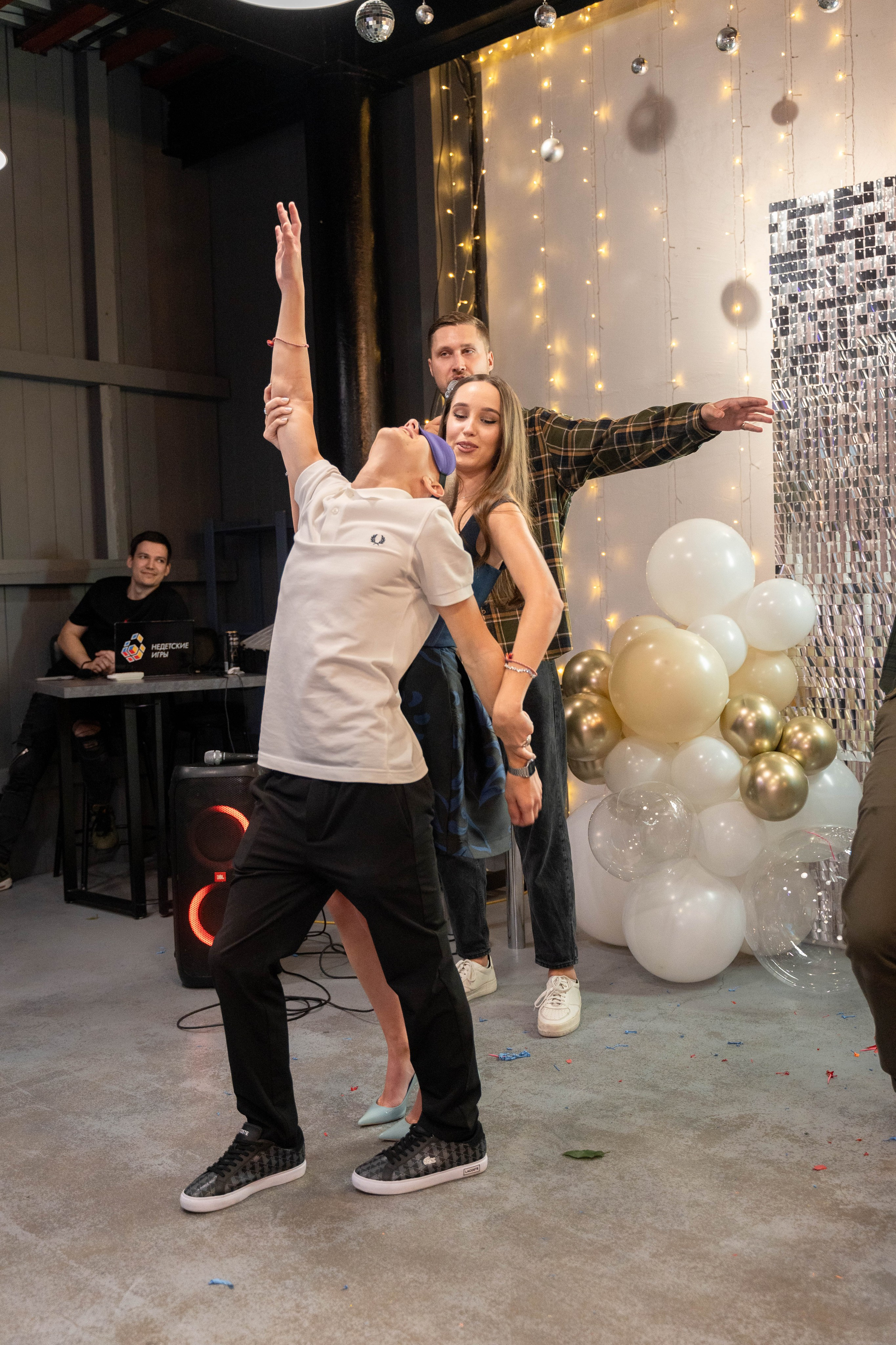 Роскошное 30летие. ALISON FILMS