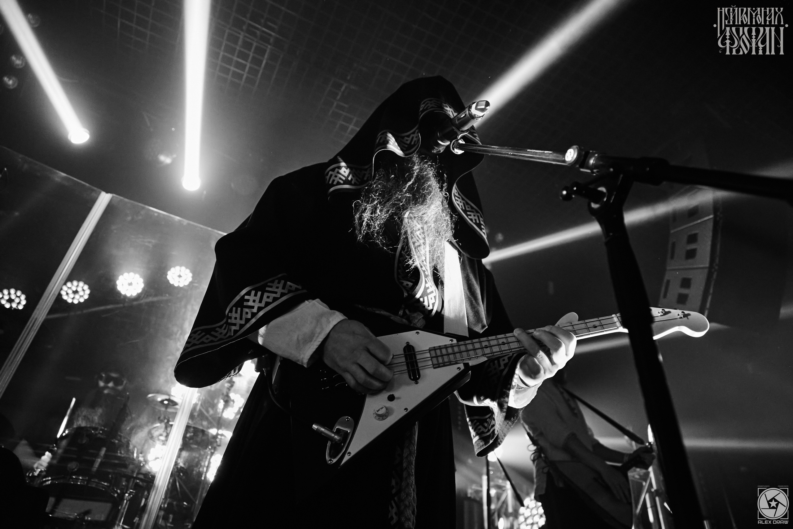 Красноярск Нейромонах Феофан | Neuromonakh Feofan | 15 лет. Фотограф Москва Concerts photo / Fashion photо