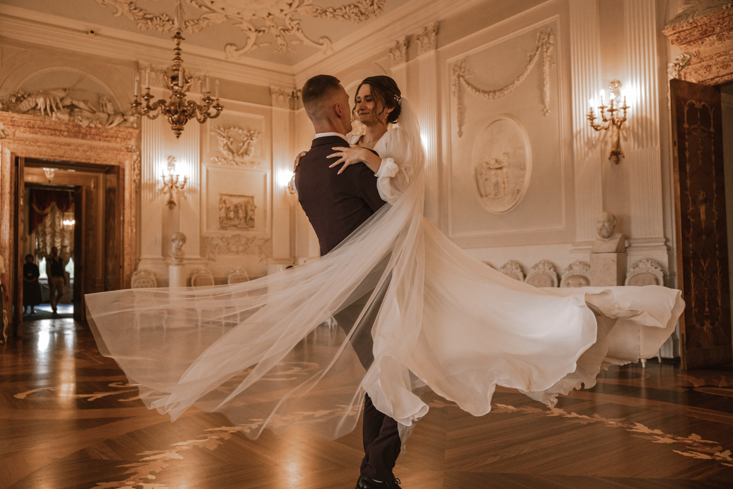 Екатерина & Сергей. Свадебный и Семейный Фотограф в Гатчине и Санкт-Петербурге Виктория