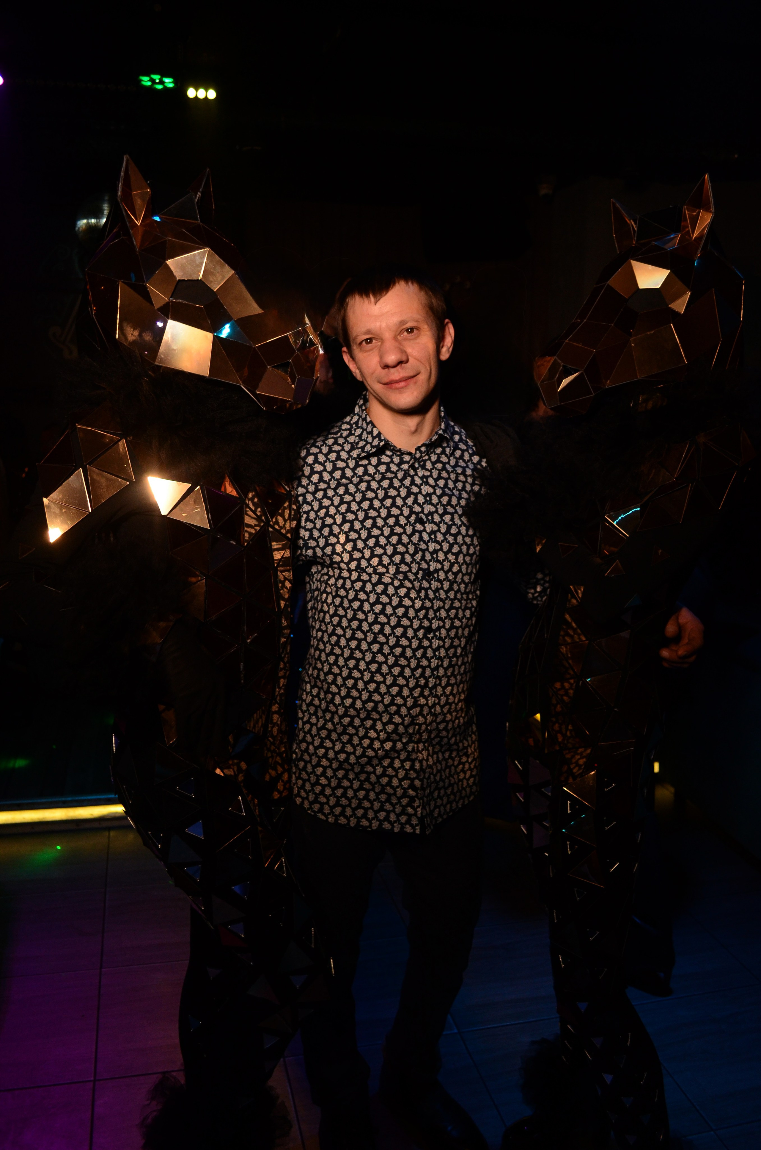 25.12.25 New Year Party. Мята Спортивная — Кальянная, караоке, бар в Минске