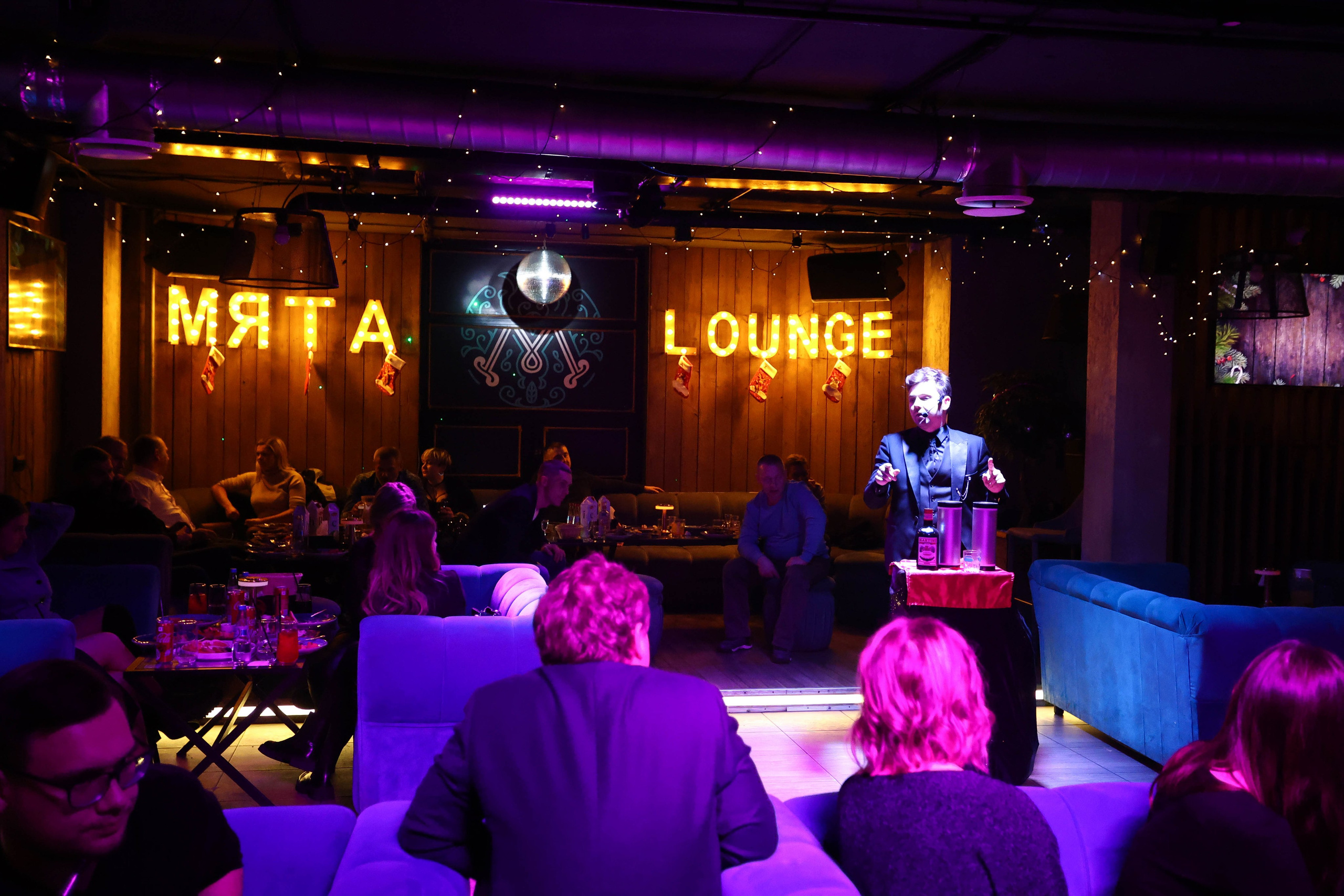 15/12/23 Новогоднее караоке в Мята Спортивная. Мята Спортивная — Кальянная, караоке, бар в Минске