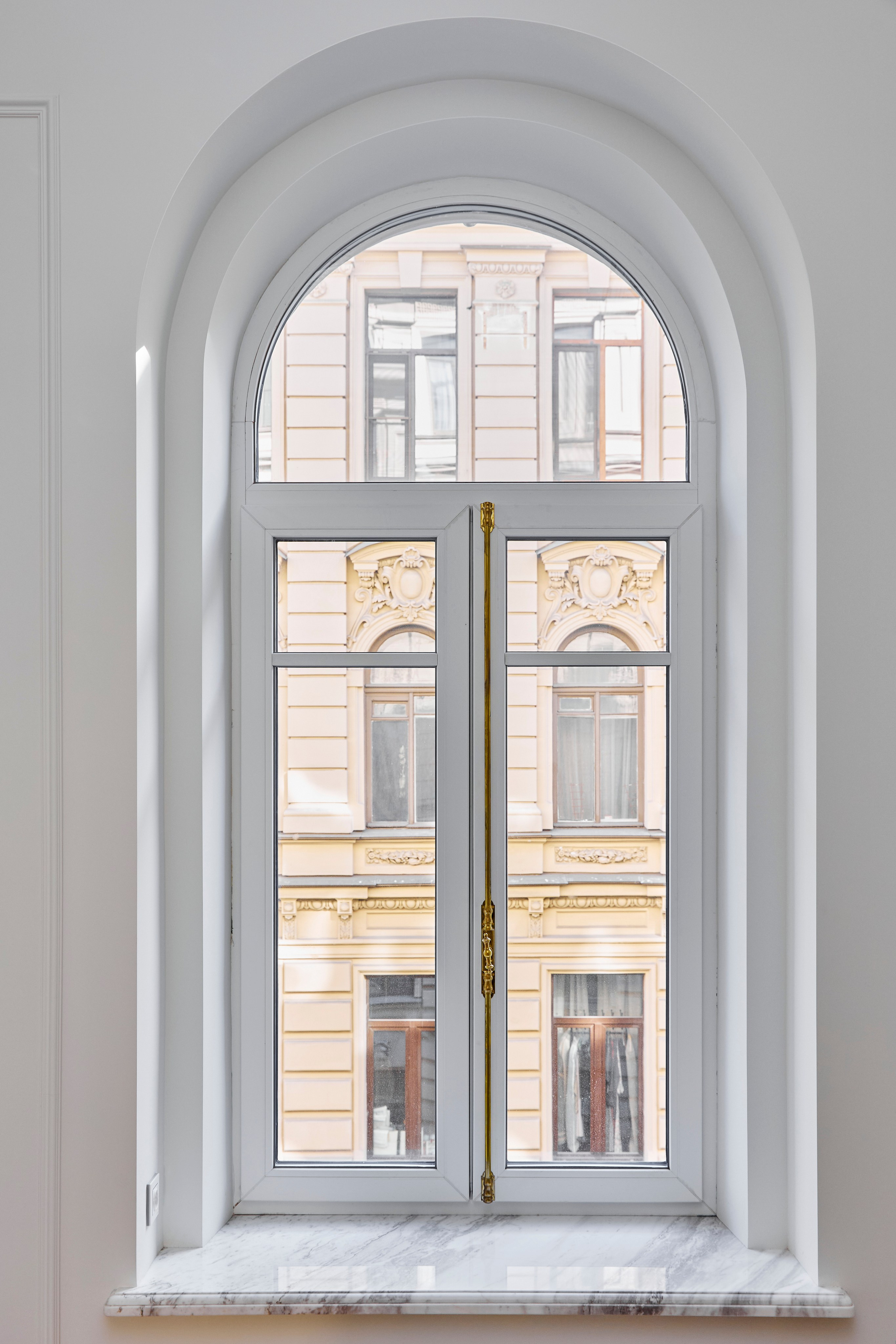 Съемка для «Оконного бутика». Фотограф Александра Иванова