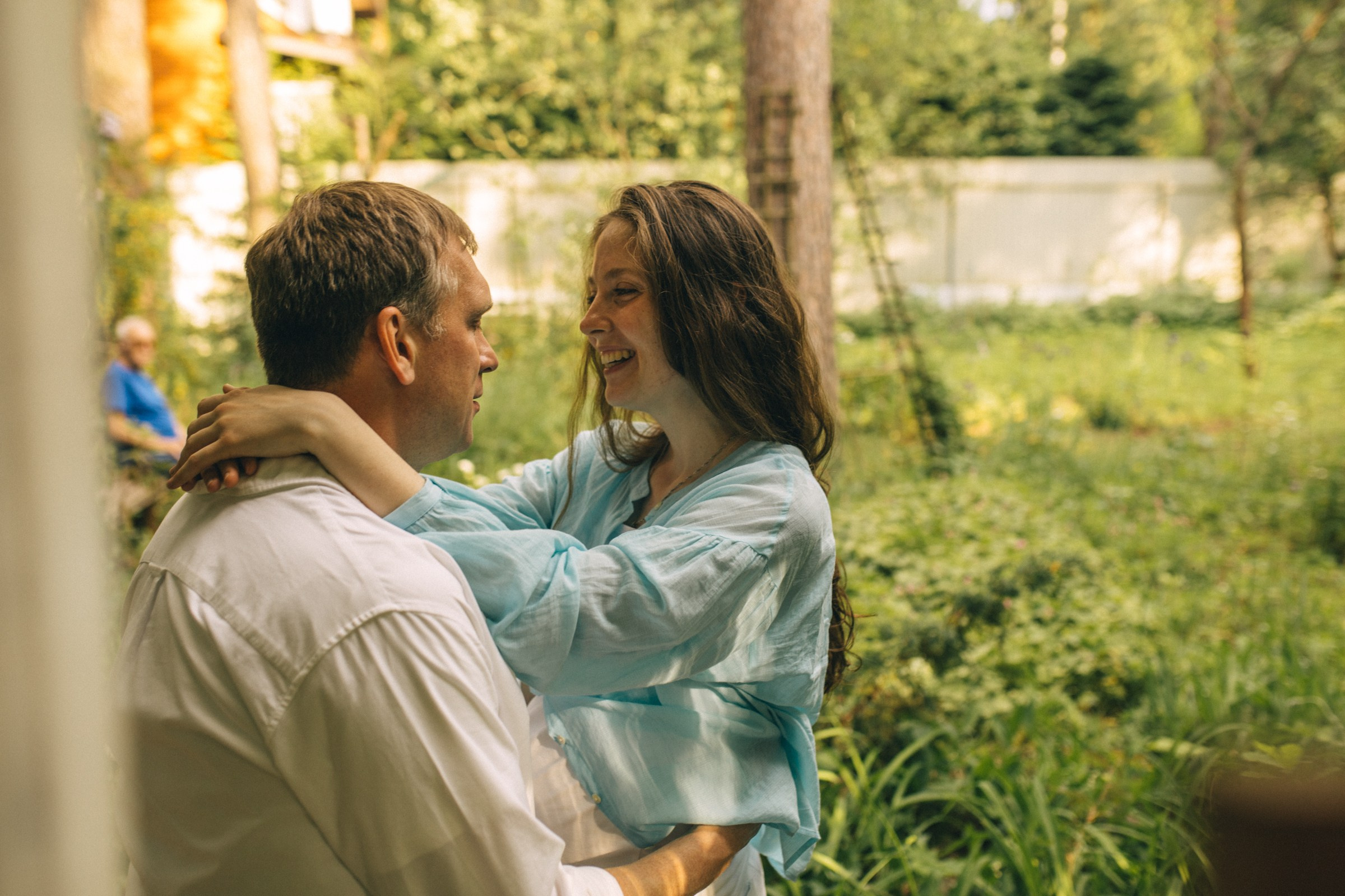 Дача. Ваш семейный фотограф в Москве и Московской области