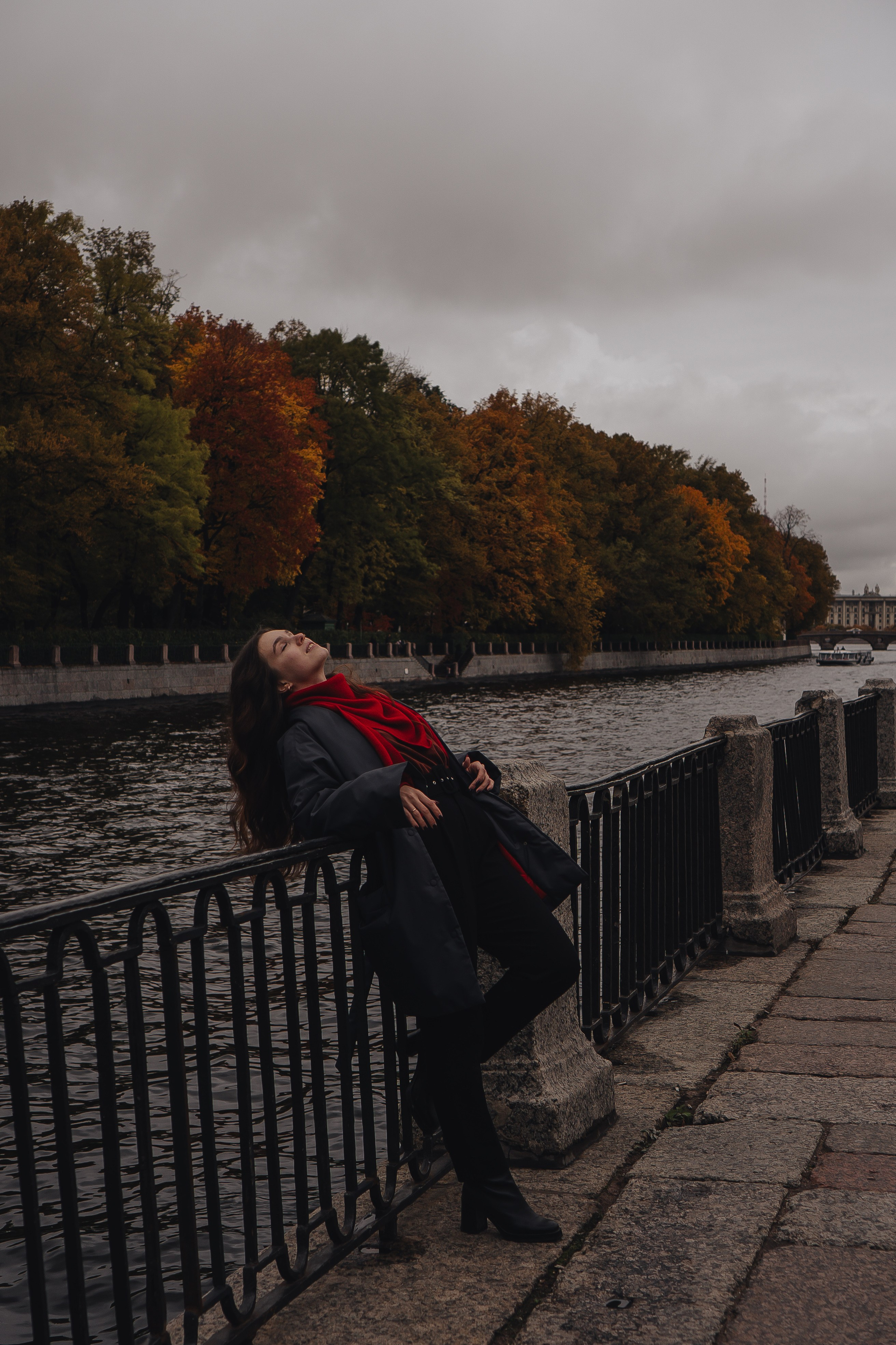 Осень. Профессиональный фотограф, Санкт-Петербург — Виктория Богомолова