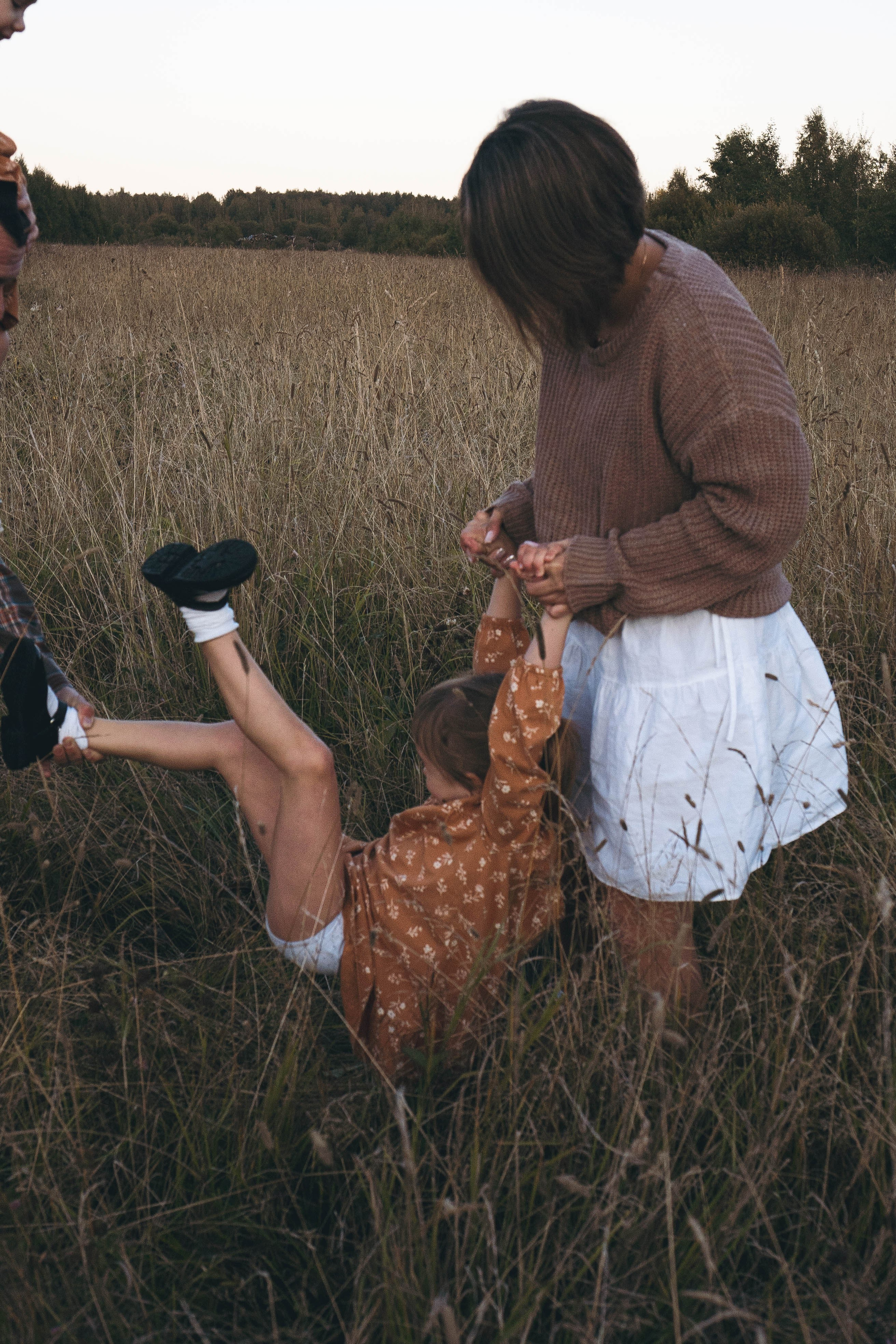 Семейная серия. Профессиональный фотограф, Санкт-Петербург — Виктория Богомолова