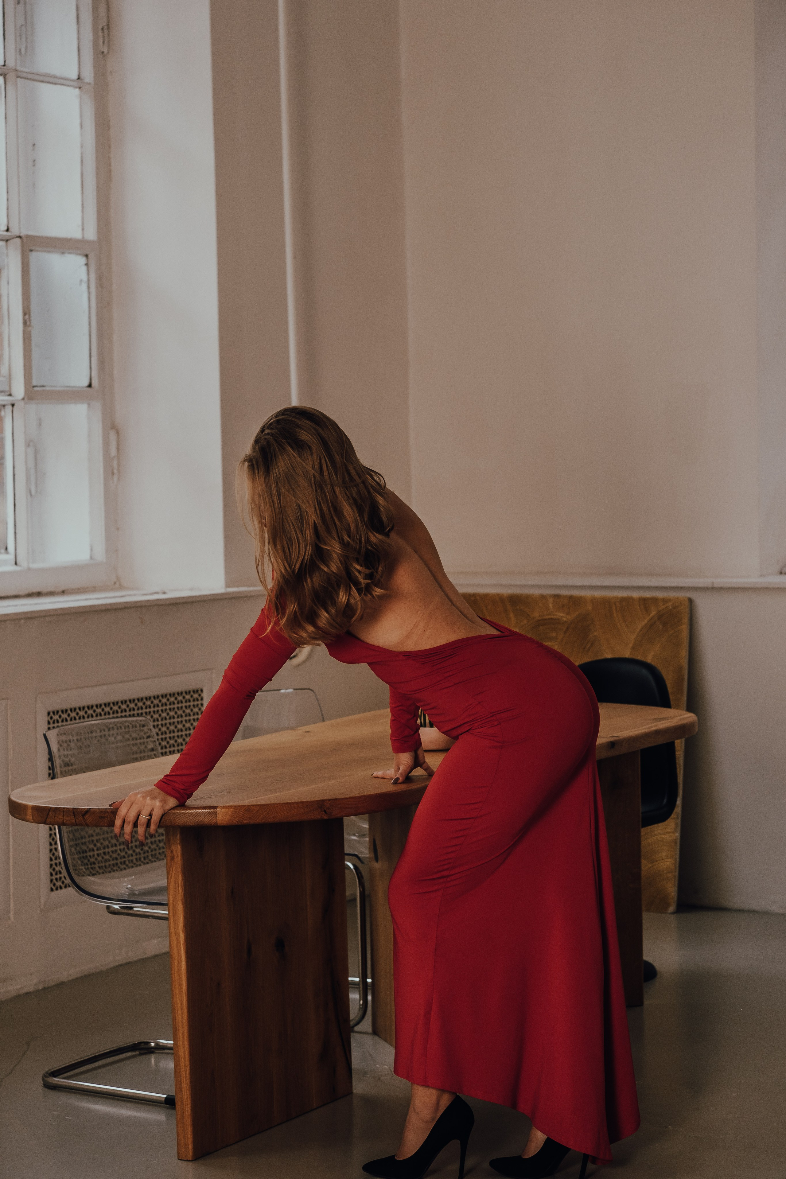 Студийная для девушки. Профессиональный фотограф, Санкт-Петербург — Виктория Богомолова