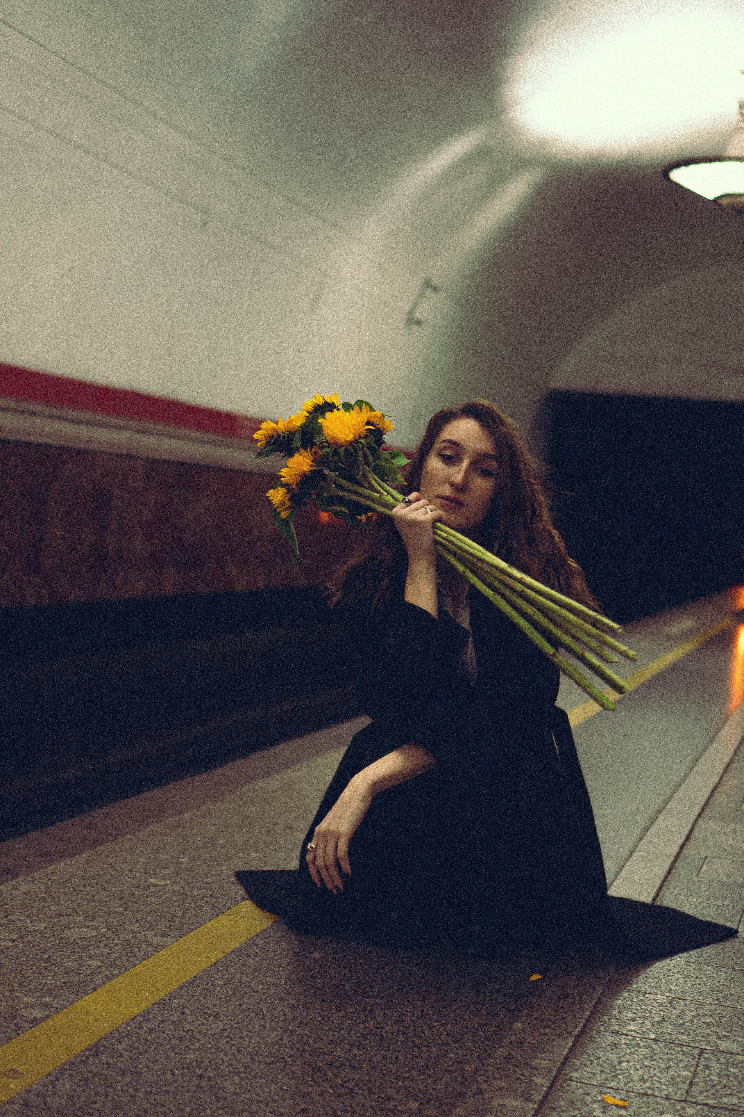 В метро. Профессиональный фотограф, Санкт-Петербург — Виктория Богомолова