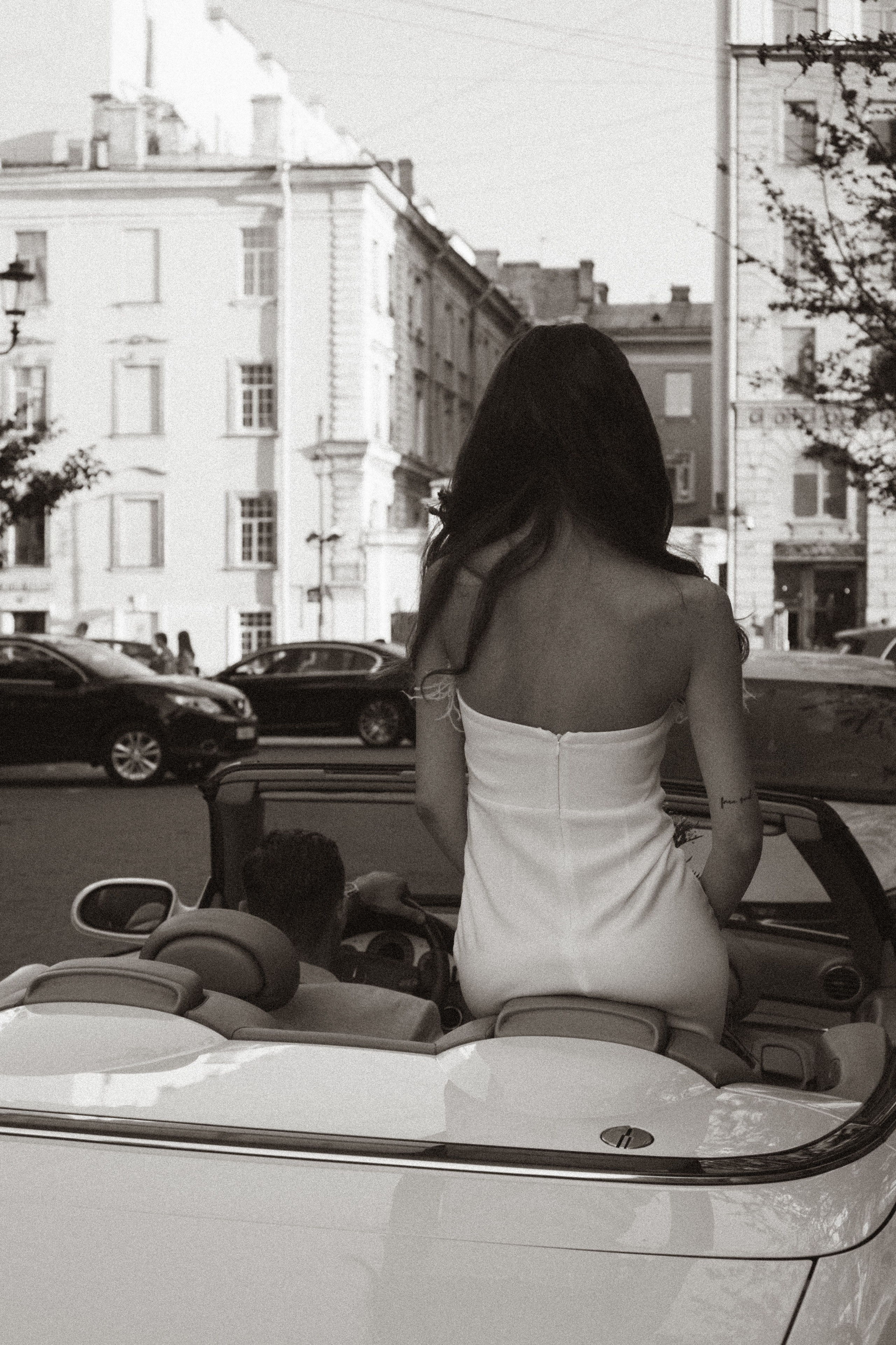 Свадебная сьемка у академии Штиглица. Профессиональный фотограф, Санкт-Петербург — Виктория Богомолова