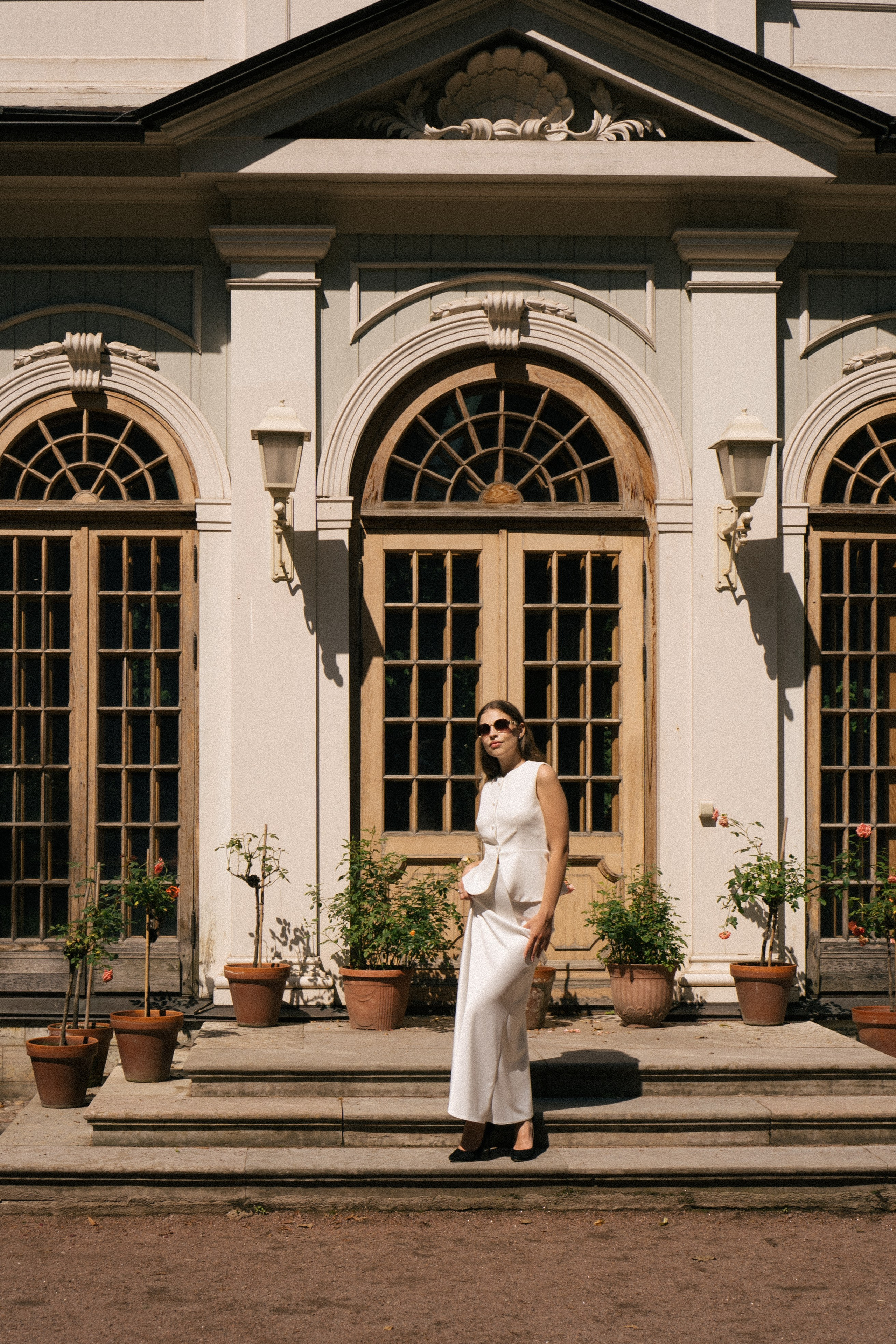 ПРОГУЛКА ПО ЛЕТНЕМУ САДУ. Профессиональный фотограф, Санкт-Петербург — Виктория Богомолова