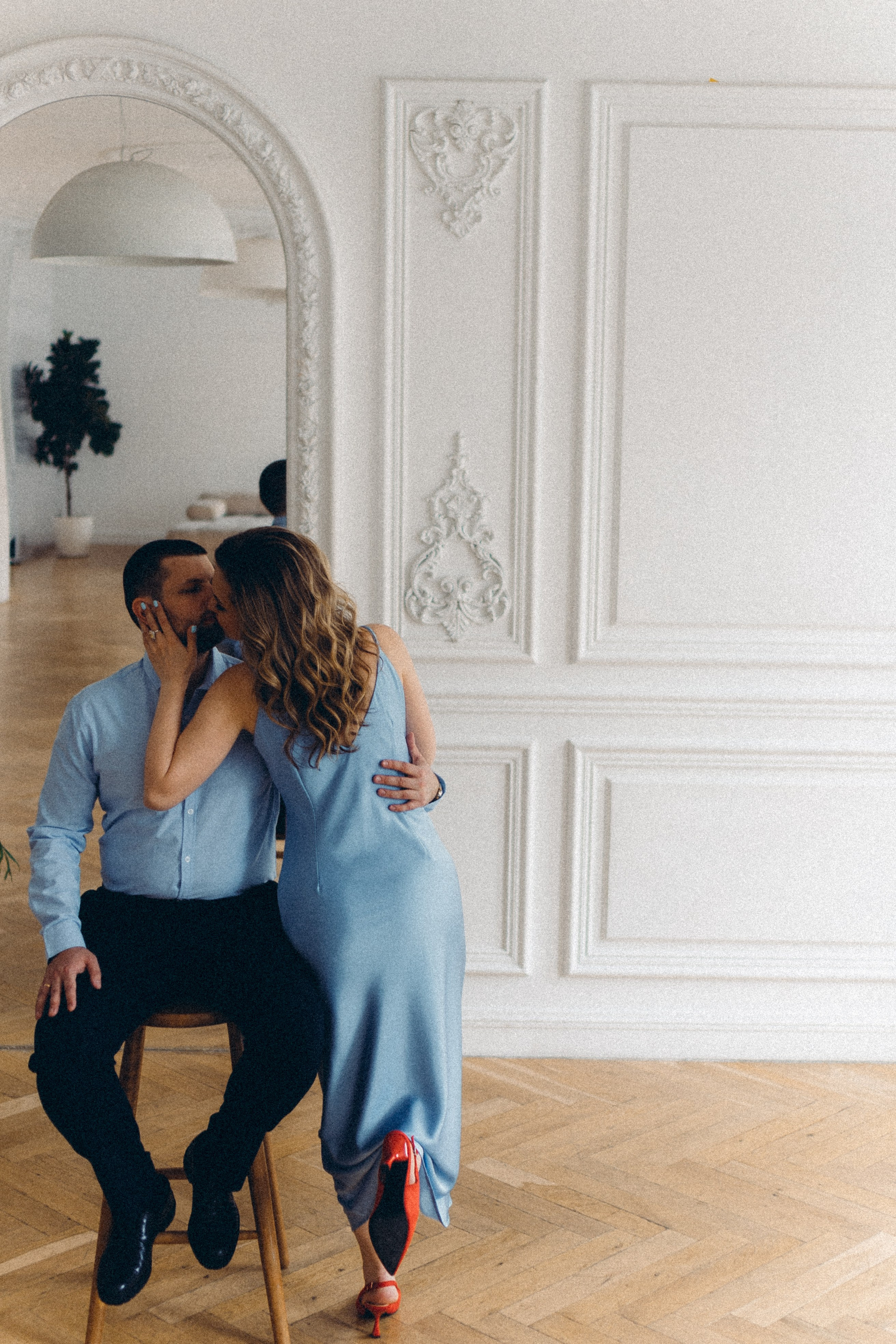 СТУДИЯ И ПРОГУЛКА ДЛЯ ПАРЫ. Профессиональный фотограф, Санкт-Петербург — Виктория Богомолова