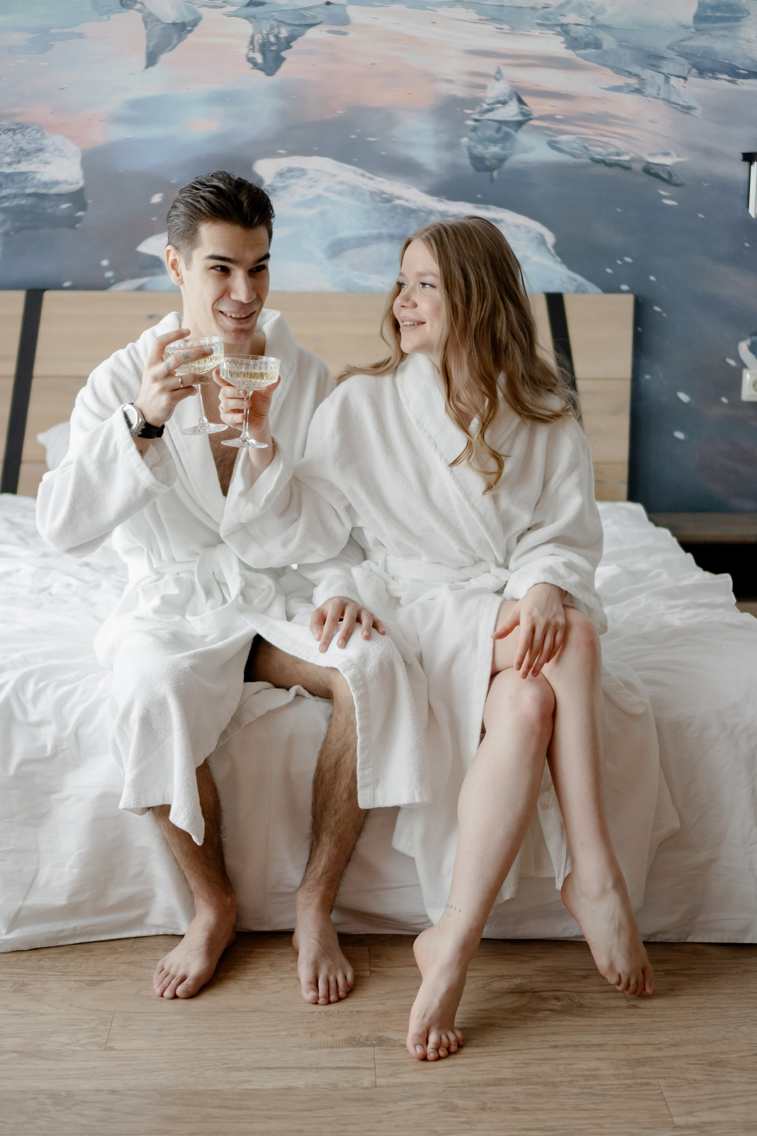 СВАДЕБНАЯ СЬЕМКА СБОРОВ В ОТЕЛЕ И ВЫЕЗД НА ЦЕРЕМОНИЮ (СНЯТО В СИБИРЕ В НИЖНЕВАРТОВСКЕ). Профессиональный фотограф, Санкт-Петербург — Виктория Богомолова