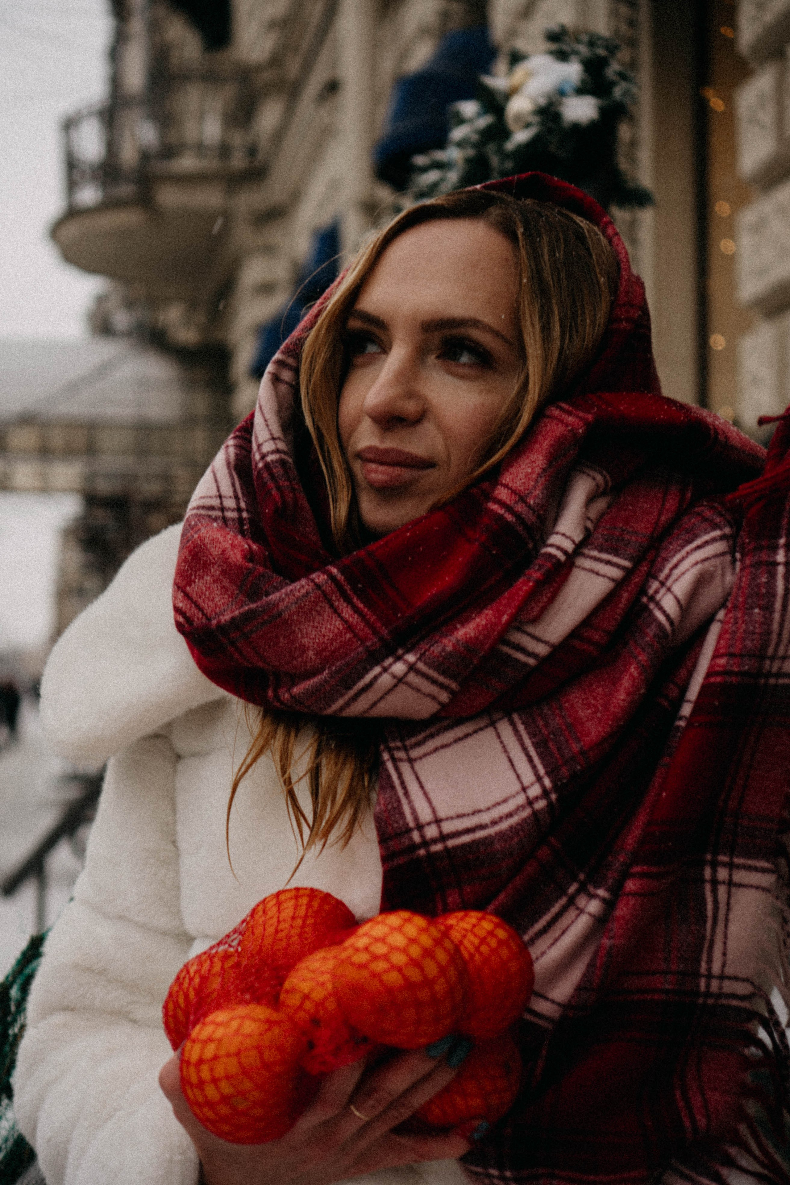 Новогодняя. Профессиональный фотограф, Санкт-Петербург — Виктория Богомолова