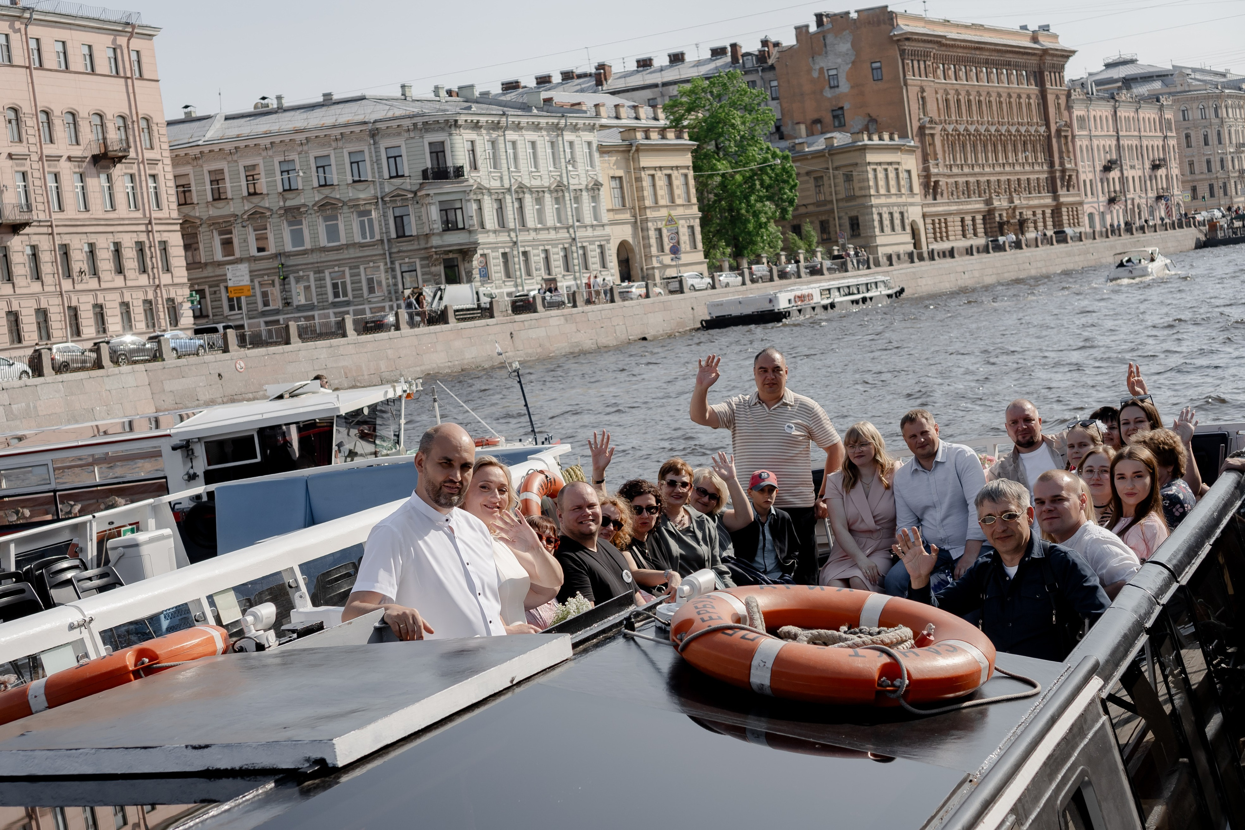 СВАДЕБНЫЙ РЕПОРТАЖ. Профессиональный фотограф, Санкт-Петербург — Виктория Богомолова