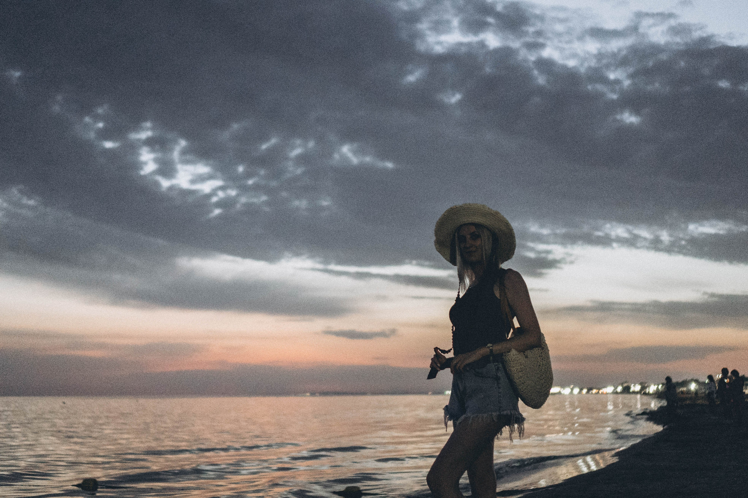 Закат на черном море. Профессиональный фотограф, Санкт-Петербург — Виктория Богомолова