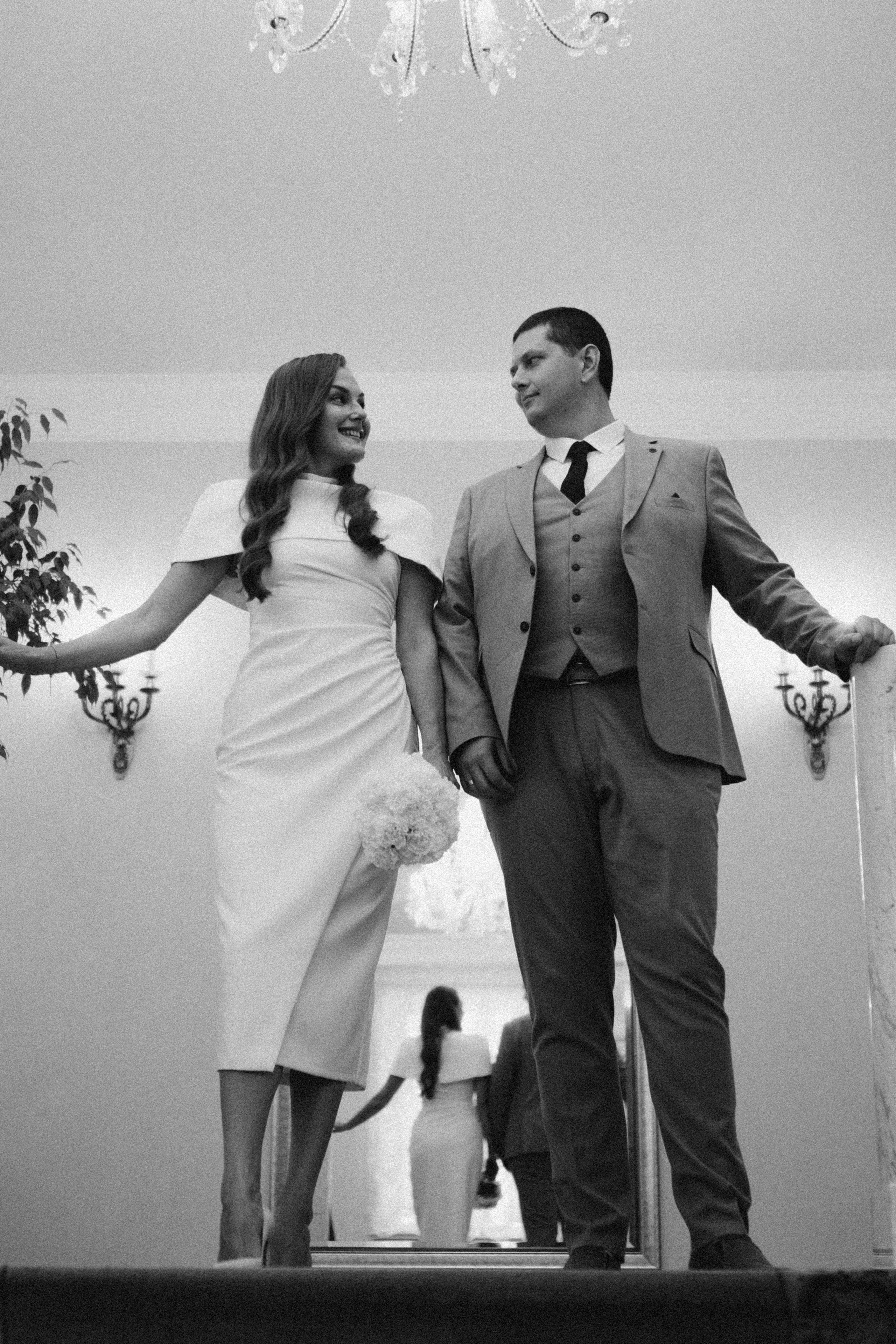 СВАДЕБНАЯ В ПУШКИНЕ. Профессиональный фотограф, Санкт-Петербург — Виктория Богомолова