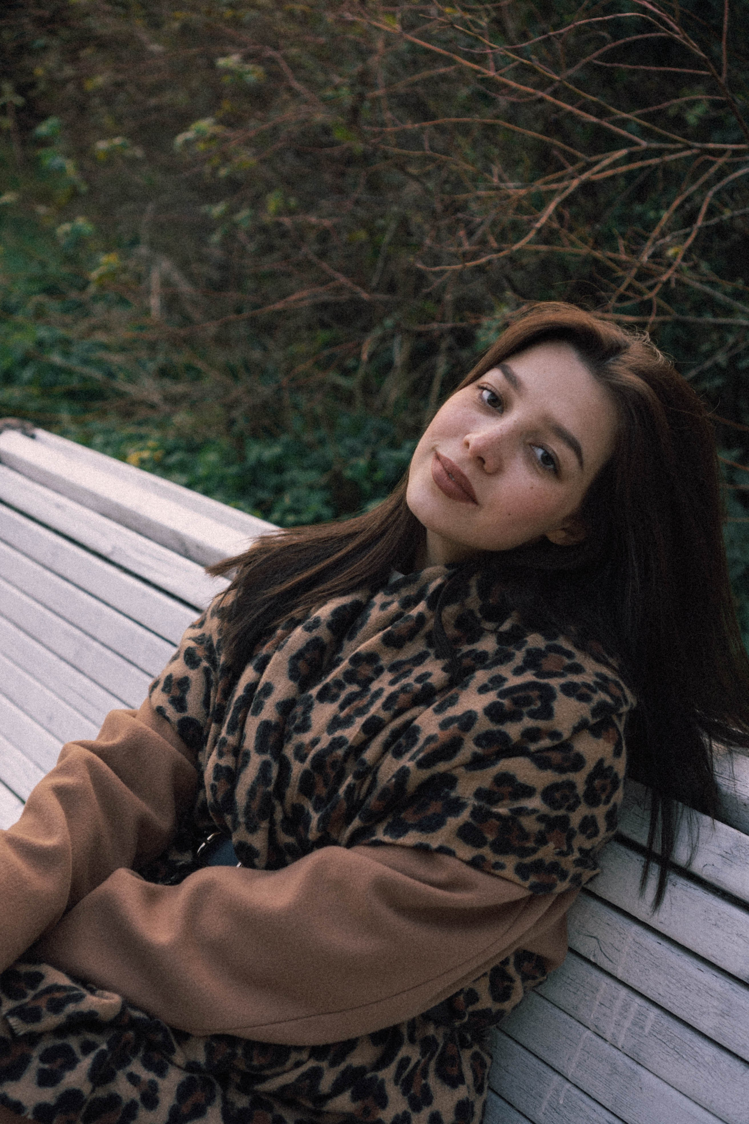 Осенняя. Профессиональный фотограф, Санкт-Петербург — Виктория Богомолова