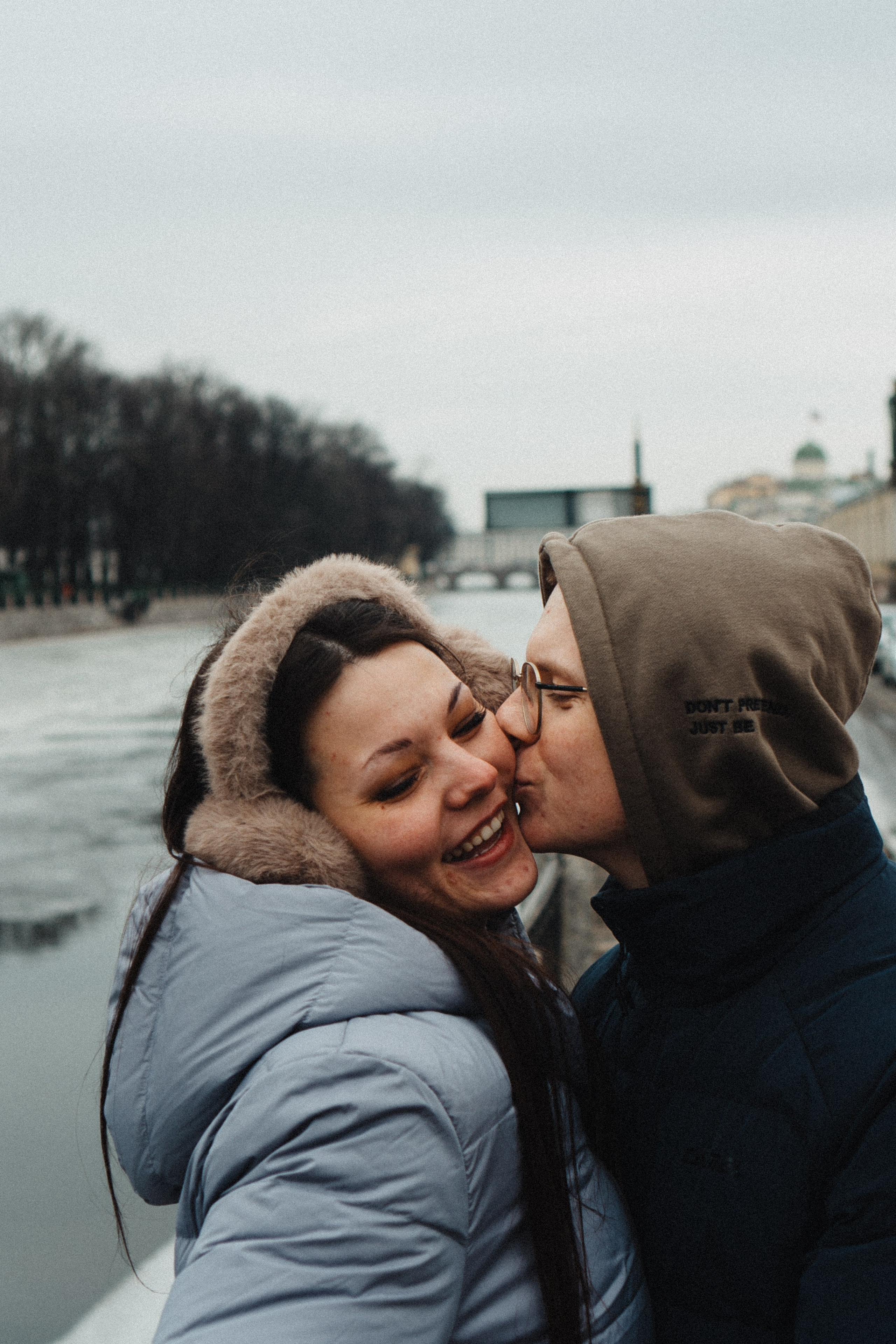 Весеняя прогулка. Профессиональный фотограф, Санкт-Петербург — Виктория Богомолова