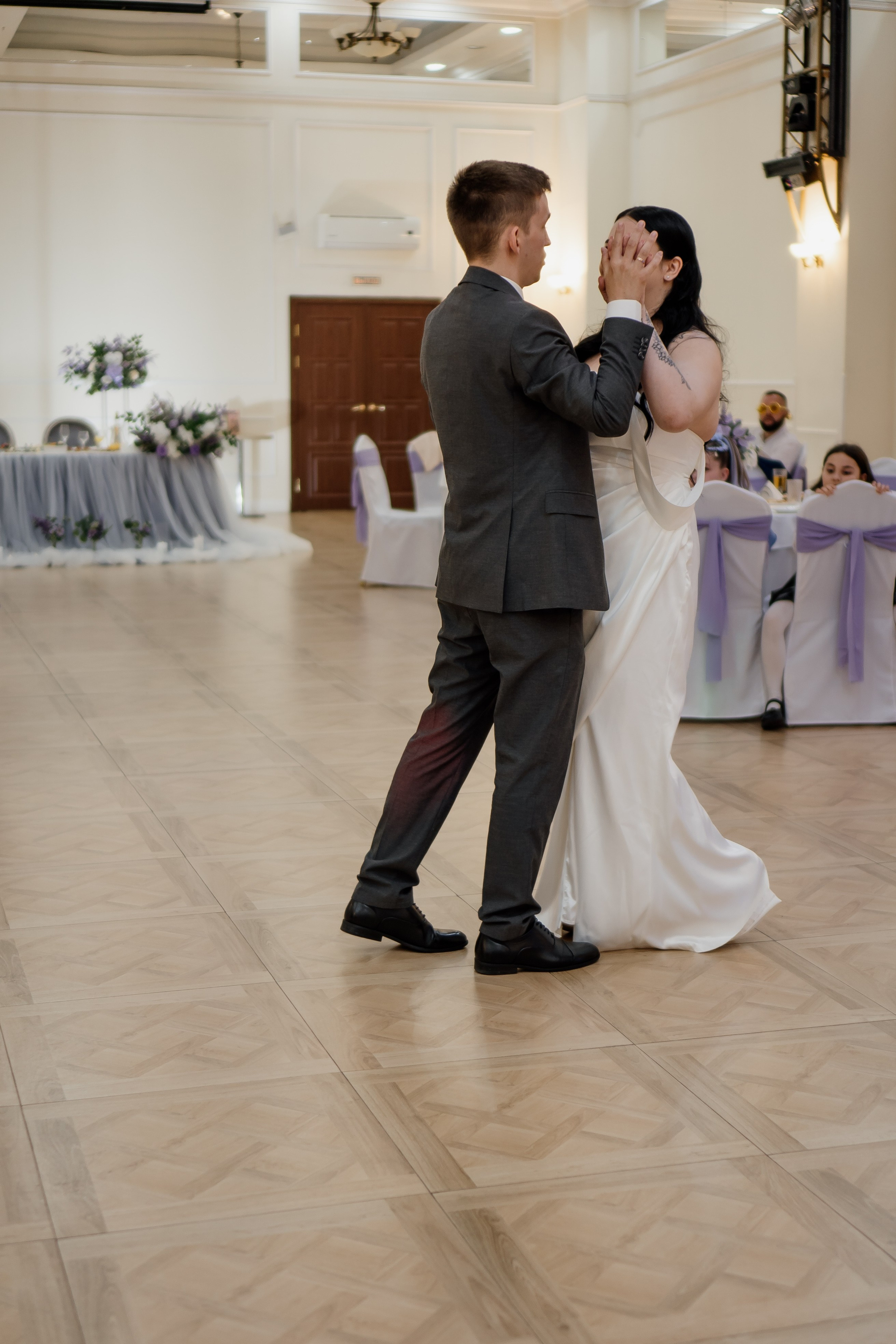 СВАДЕБНАЯ СЬЕМКА В ЗАГСЕ И БАНКЕТ. Профессиональный фотограф, Санкт-Петербург — Виктория Богомолова