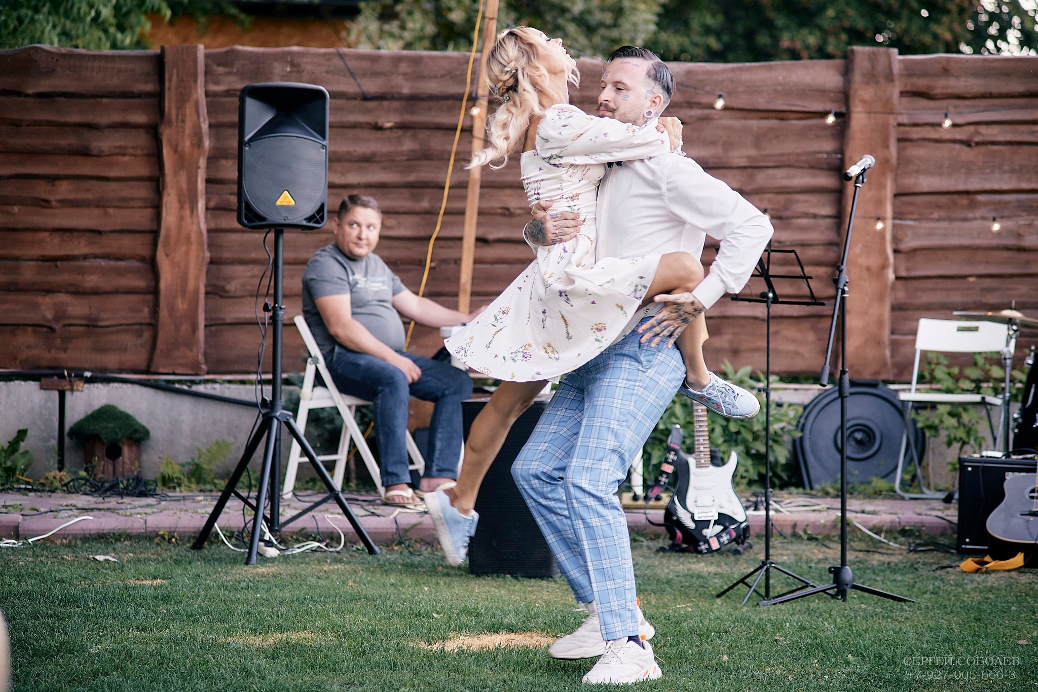 Свадебные съемки. Сергей Соболев — Ваш свадебный фотограф!