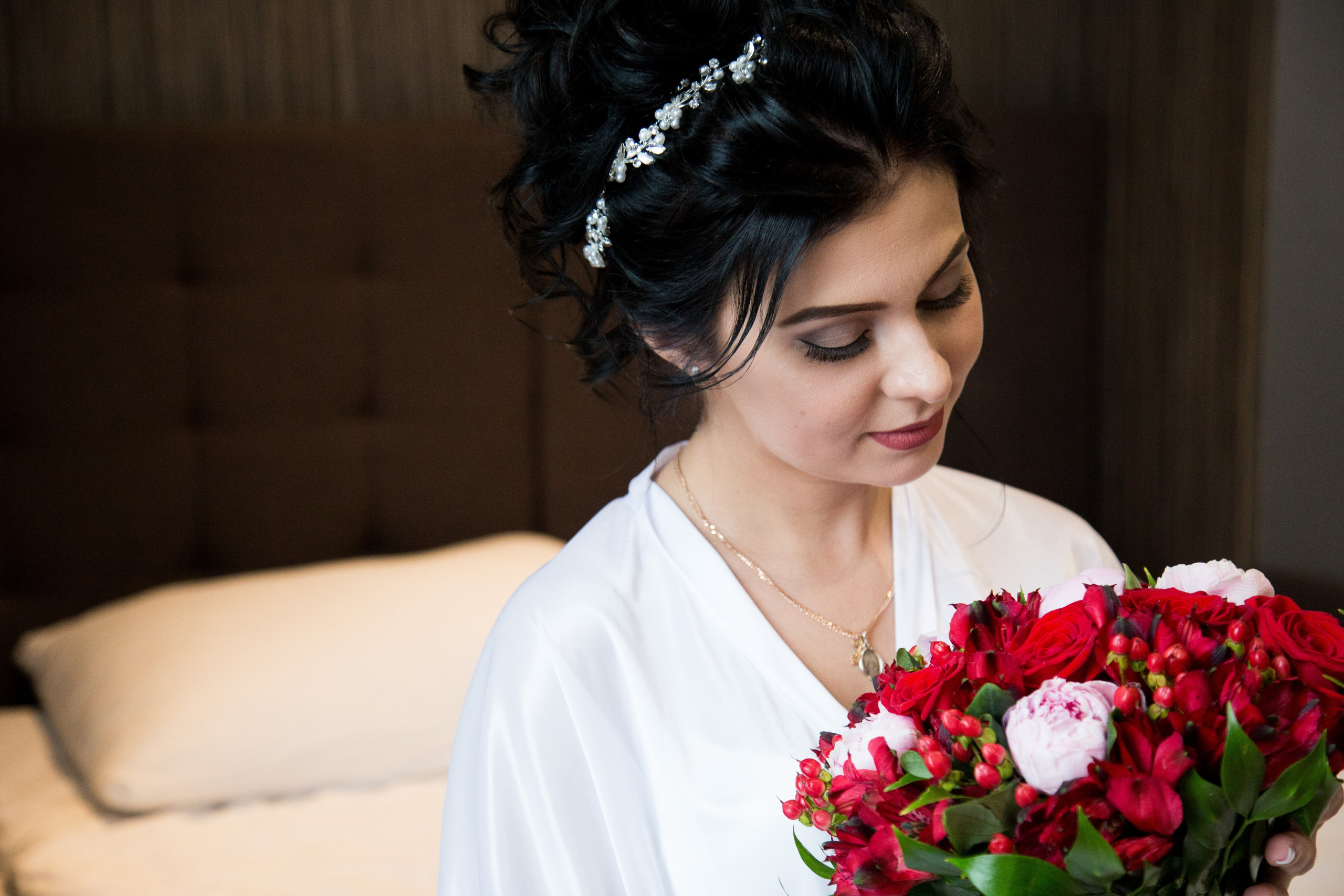 Ксения и Иван. Свадебный фотограф в Санкт-Петербурге Трофимова Алена